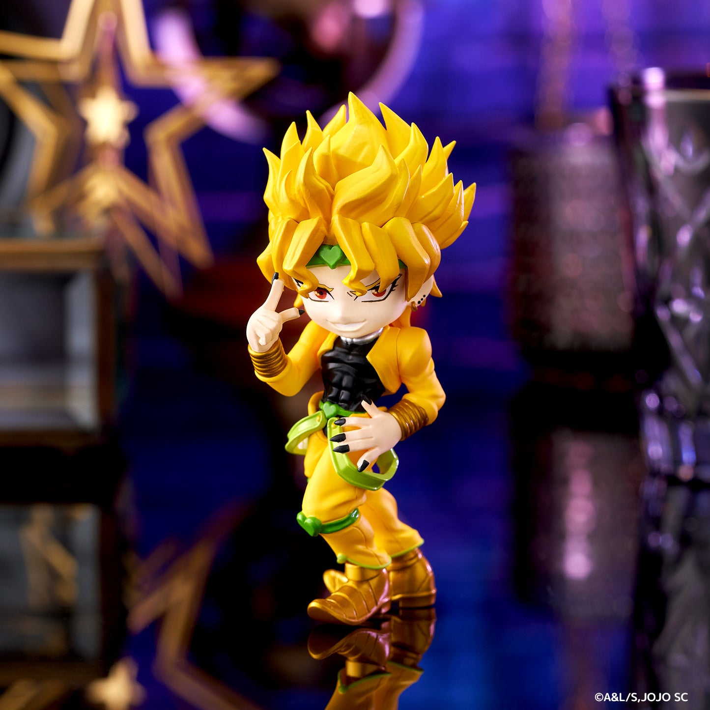 27-11-2025 Bushiroad Creative - PalVerse《JOJO的奇妙冒險》Part3 Stardust Crusaders (再販) (BOX OF 6) Y1000（Box Of 6）