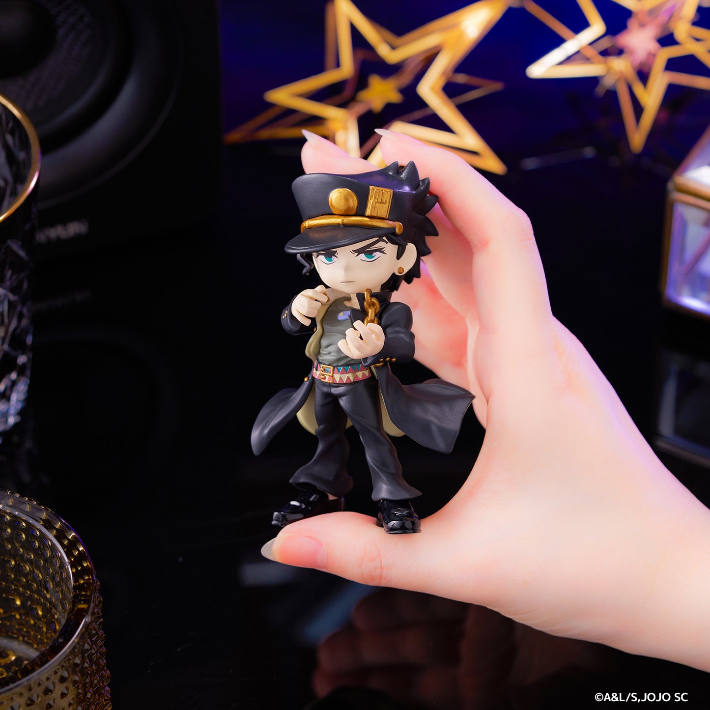 27-11-2025 Bushiroad Creative - PalVerse《JOJO的奇妙冒險》Part3 Stardust Crusaders (再販) (BOX OF 6) Y1000（Box Of 6）