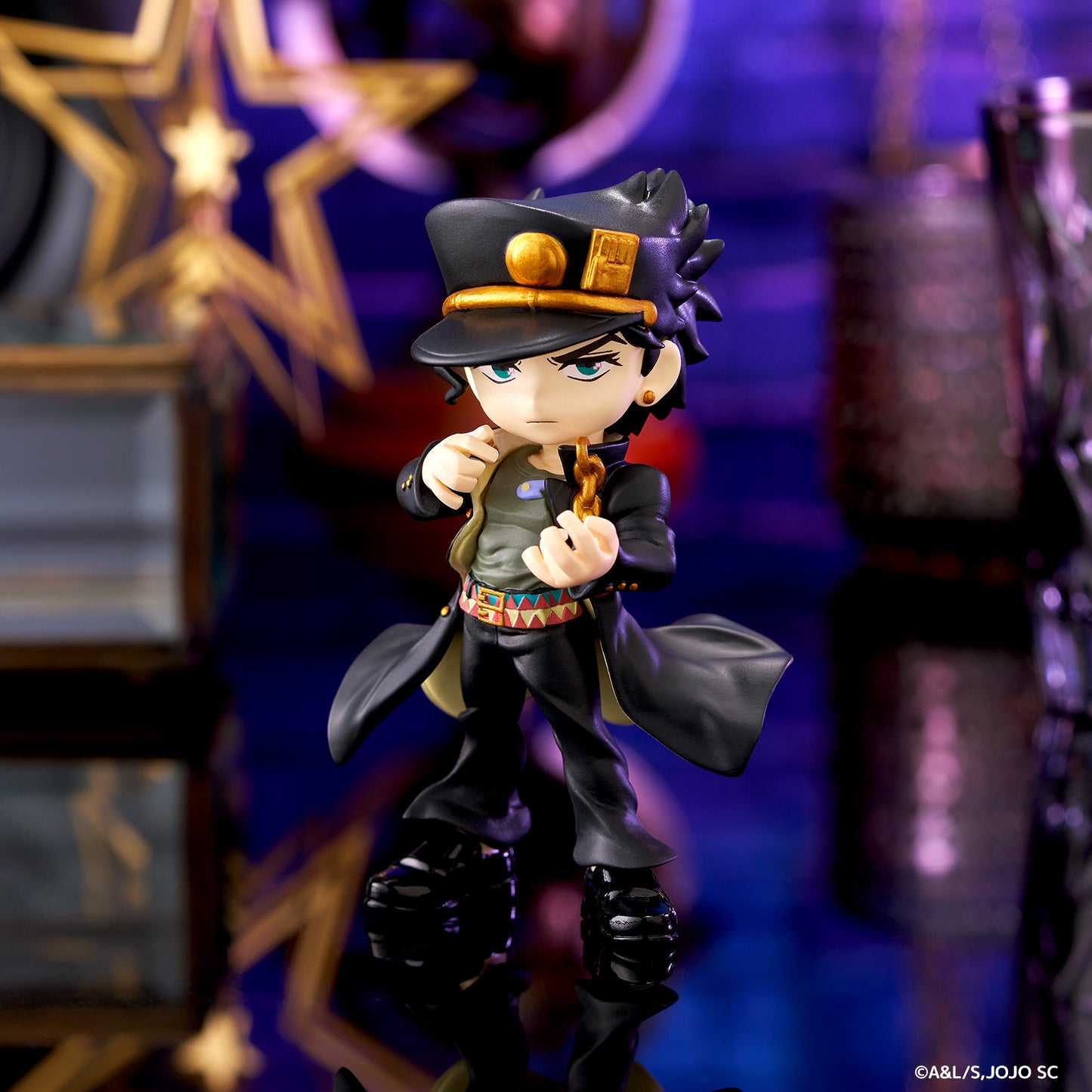 27-11-2025 Bushiroad Creative - PalVerse《JOJO的奇妙冒險》Part3 Stardust Crusaders (再販) (BOX OF 6) Y1000（Box Of 6）