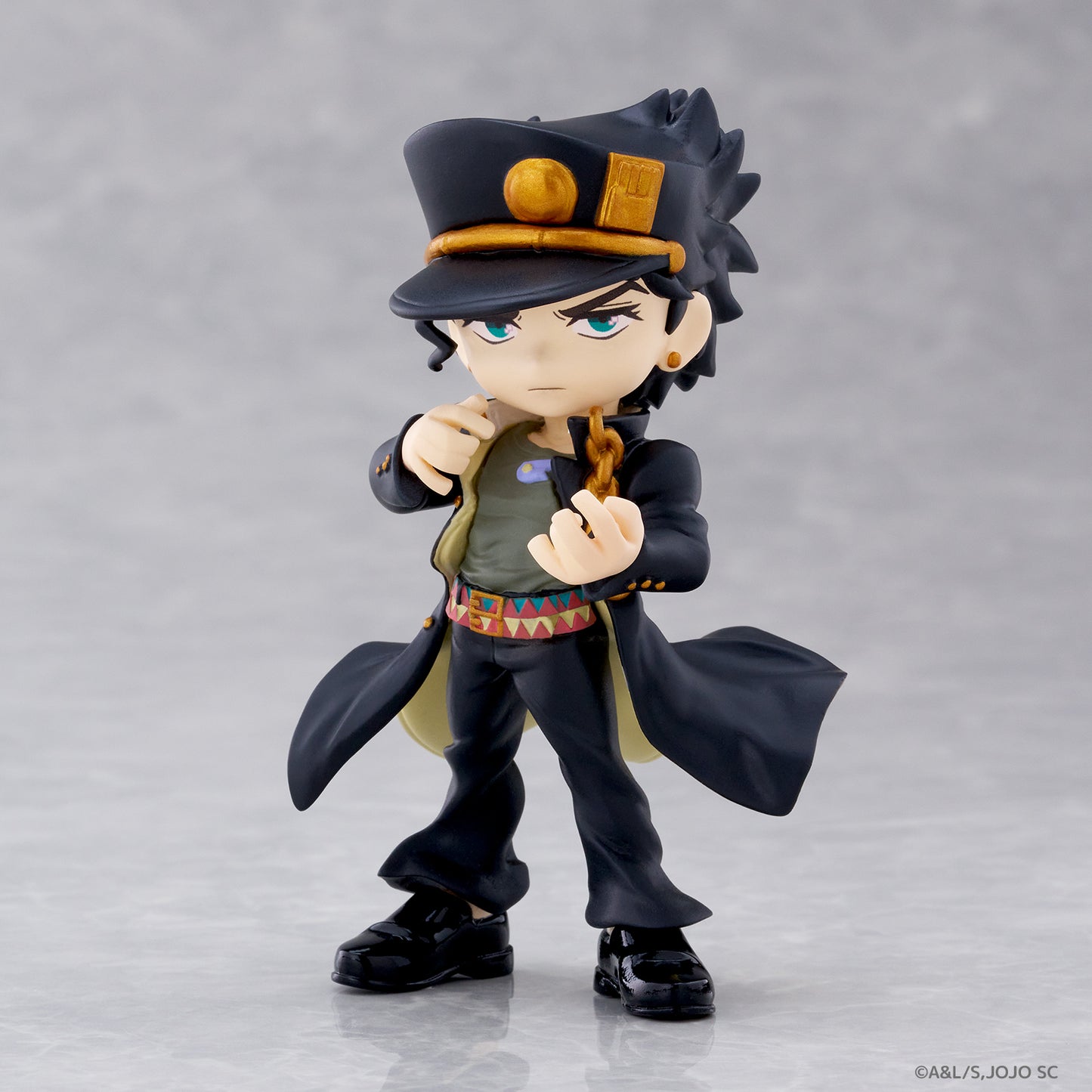 27-11-2025 Bushiroad Creative - PalVerse《JOJO的奇妙冒險》Part3 Stardust Crusaders (再販) (BOX OF 6) Y1000（Box Of 6）