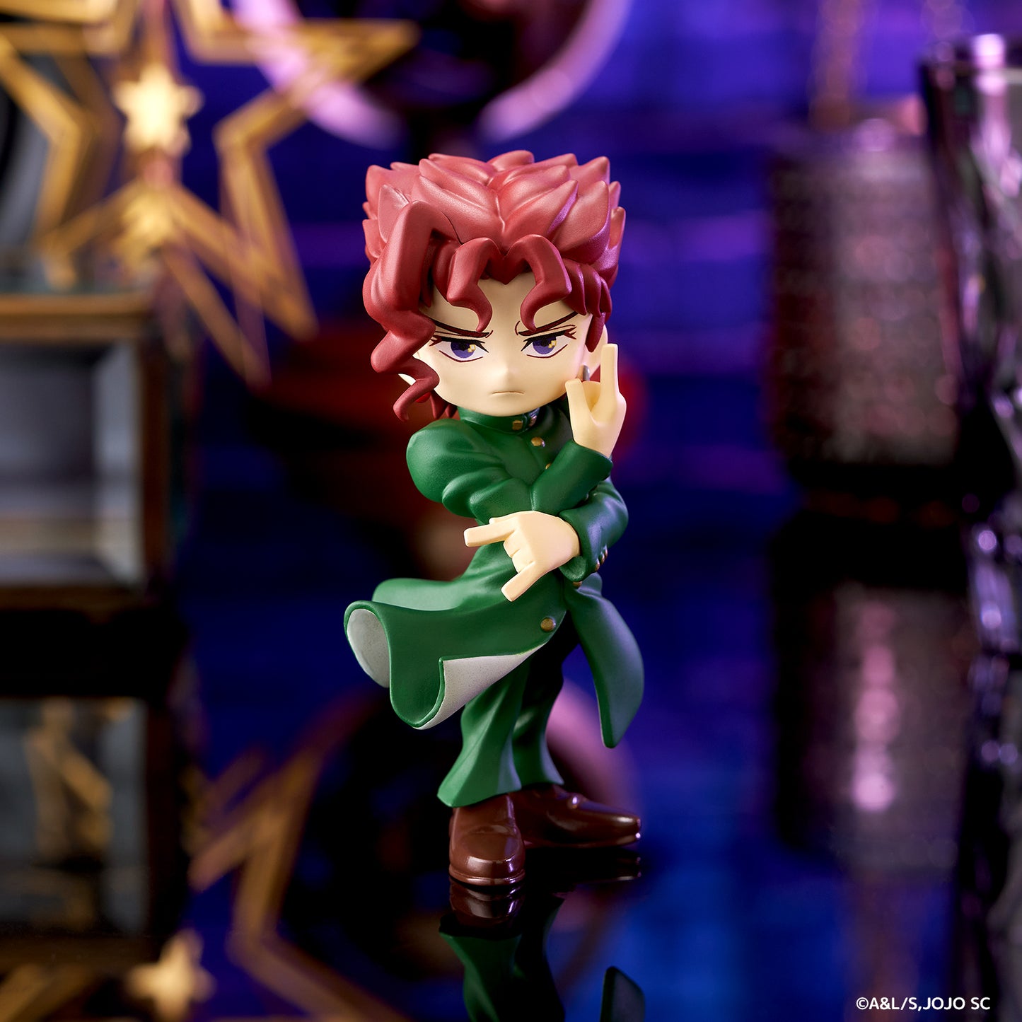 27-11-2025 Bushiroad Creative - PalVerse《JOJO的奇妙冒險》Part3 Stardust Crusaders (再販) (BOX OF 6) Y1000（Box Of 6）