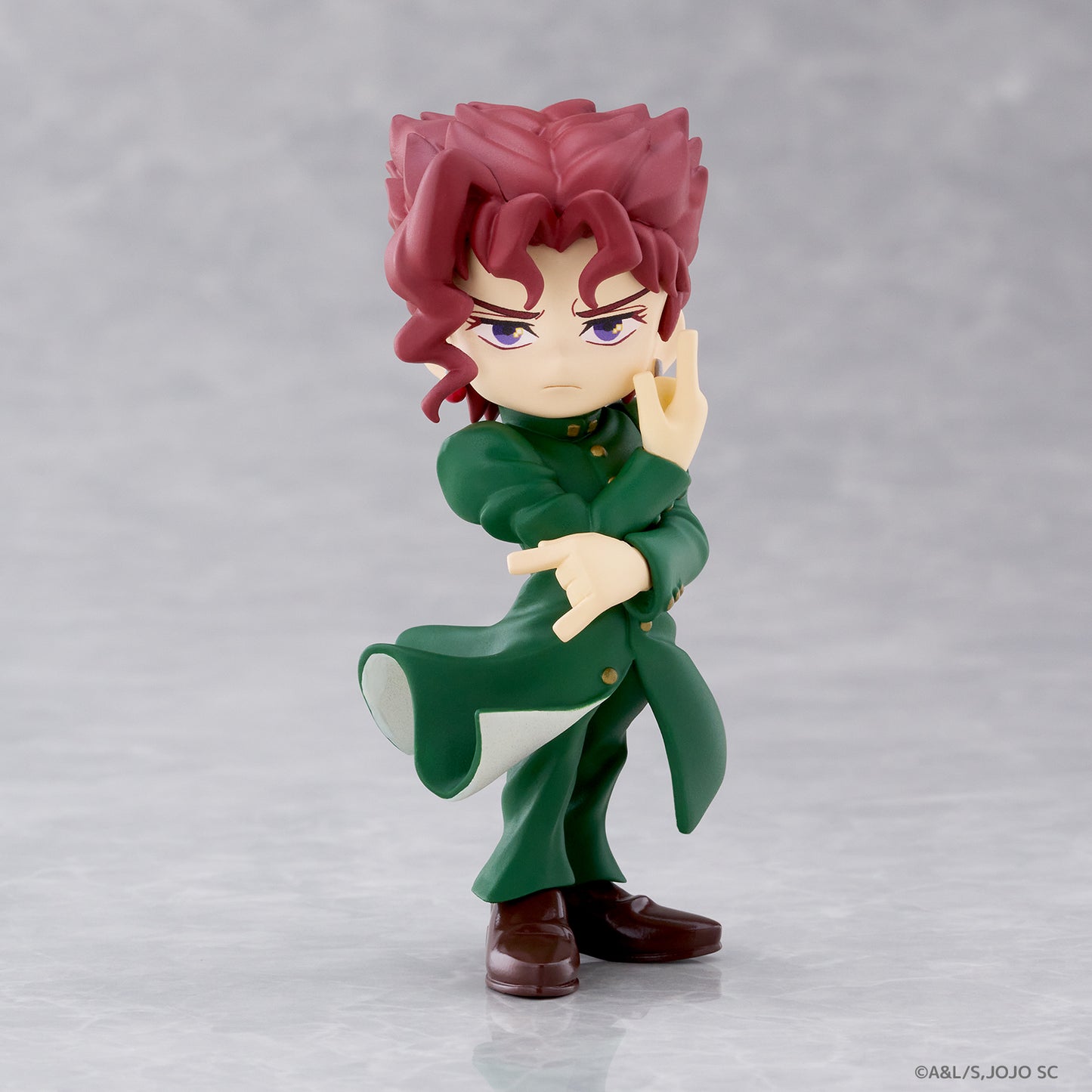 27-11-2025 Bushiroad Creative - PalVerse《JOJO的奇妙冒險》Part3 Stardust Crusaders (再販) (BOX OF 6) Y1000（Box Of 6）