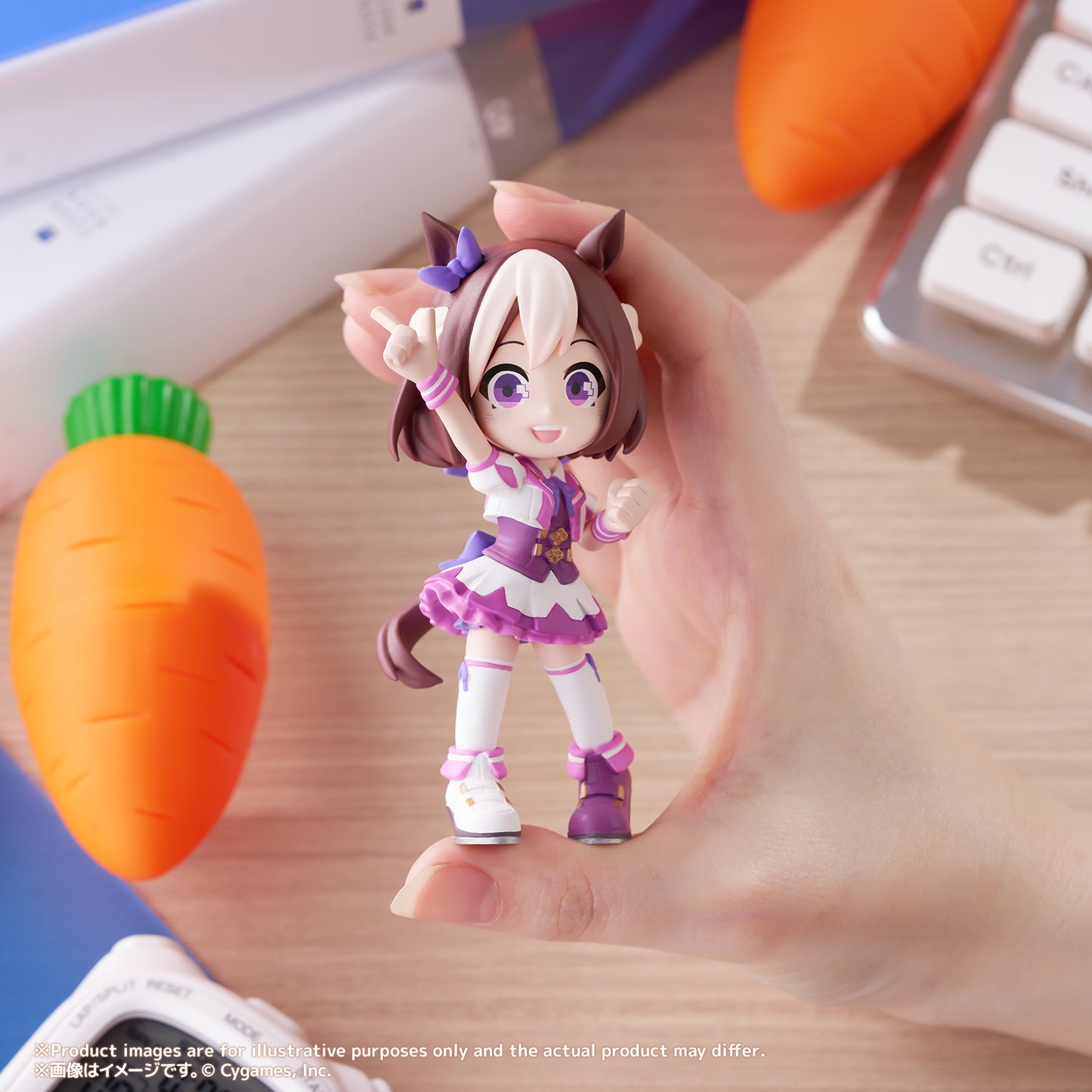 22-10-2025 Bushiroad Creative - PalVerse《賽馬娘Pretty Derby》vol.1 Y1000