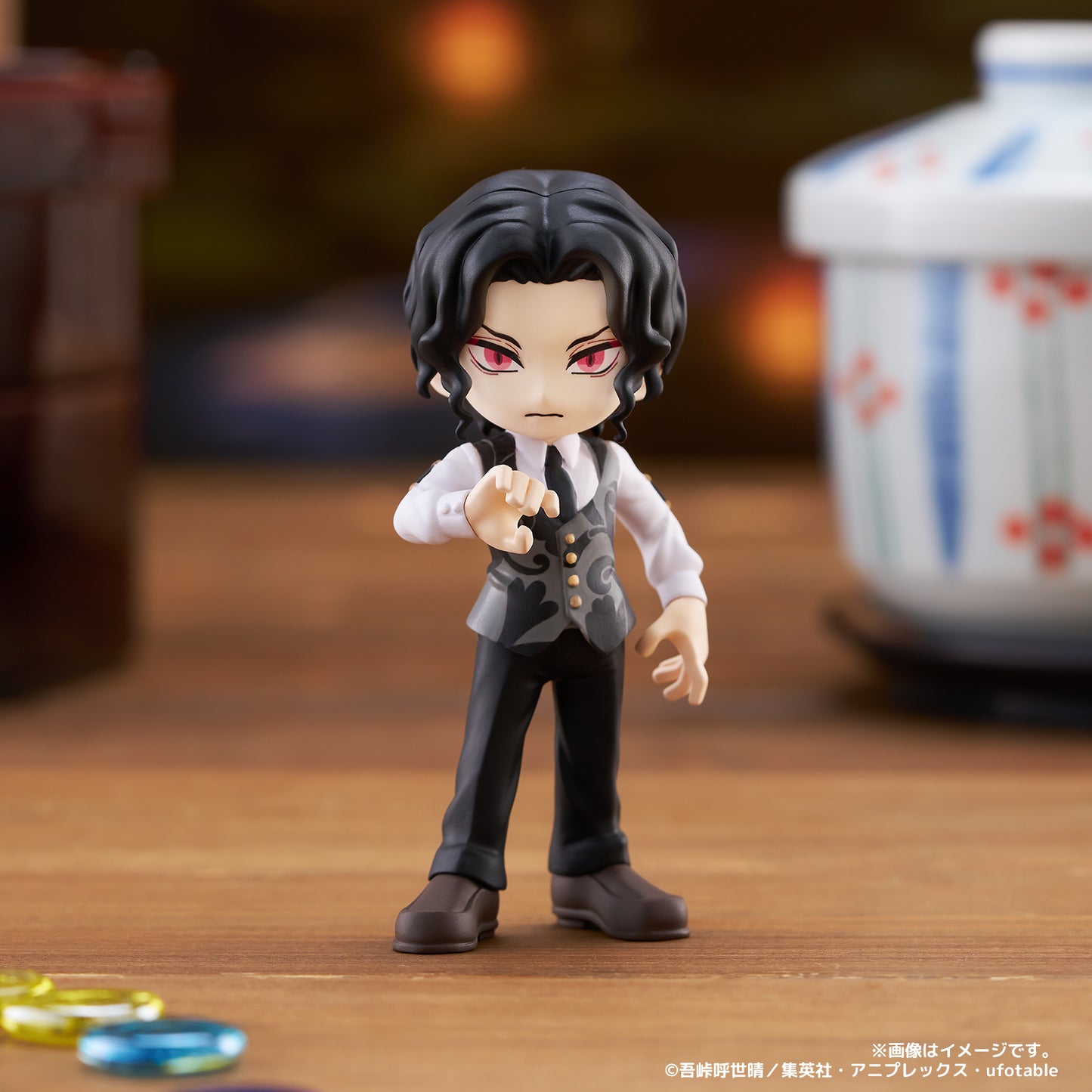 21-05-2025 Bushiroad Creative - PalVerse《鬼滅之刃》Vol.3 (Box Of 6) Y1000