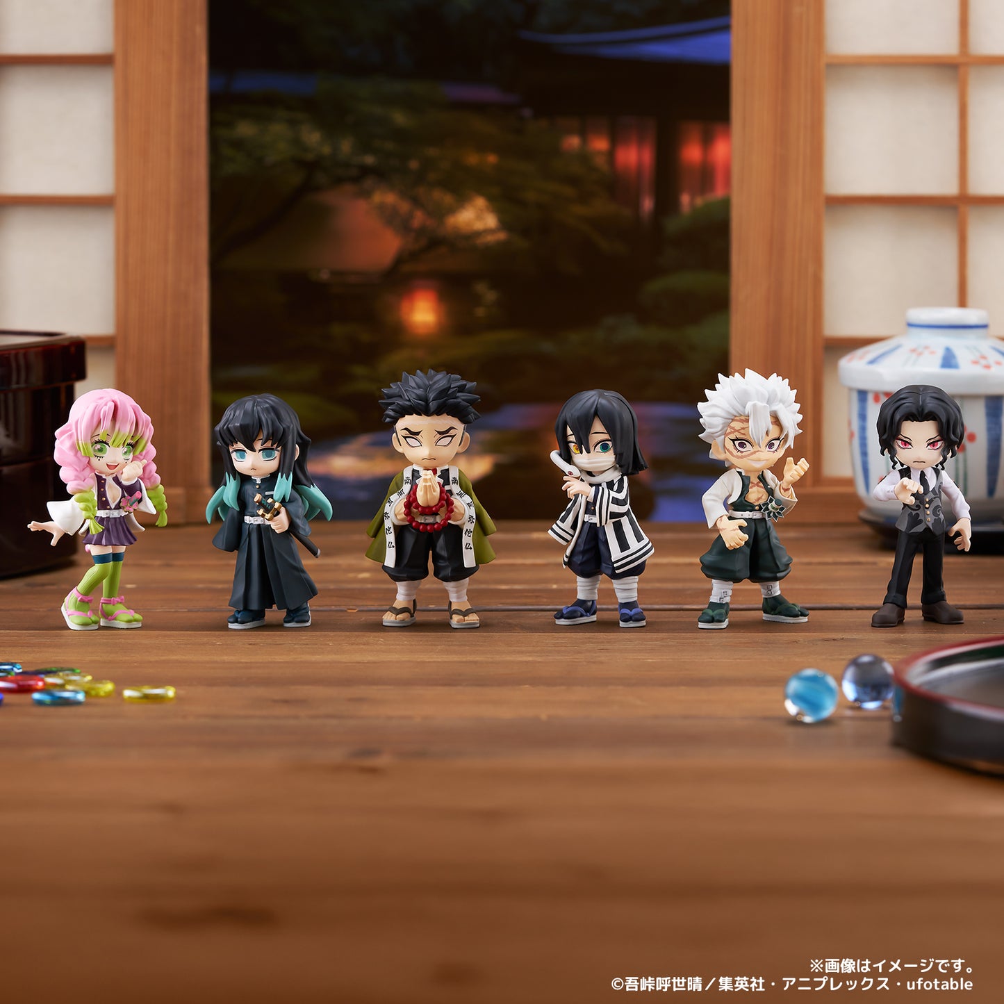 21-05-2025 Bushiroad Creative - PalVerse《鬼滅之刃》Vol.3 (Box Of 6) Y1000