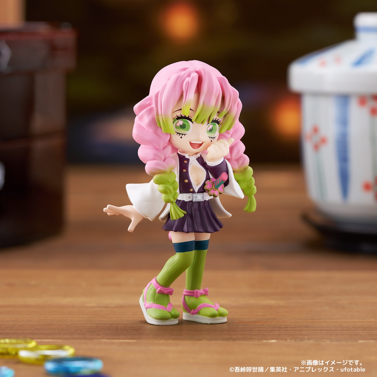 21-05-2025 Bushiroad Creative - PalVerse《鬼滅之刃》Vol.3 (Box Of 6) Y1000