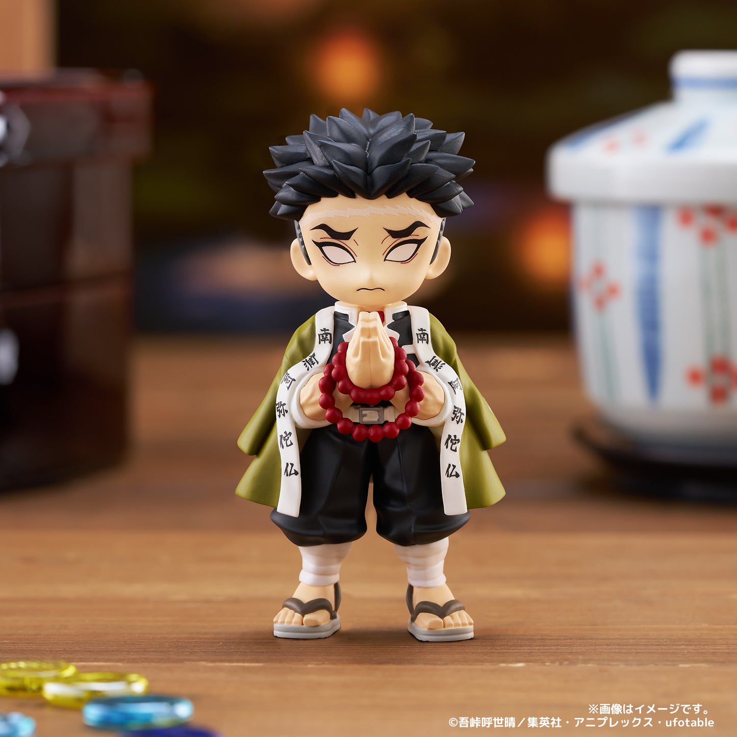 21-05-2025 Bushiroad Creative - PalVerse《鬼滅之刃》Vol.3 (Box Of 6) Y1000