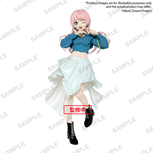 07-01-2025 BUSHIROAD CREATIVE -《BanG Dream! MyGO!!!!!》千早愛音 Premium Figure Y2500