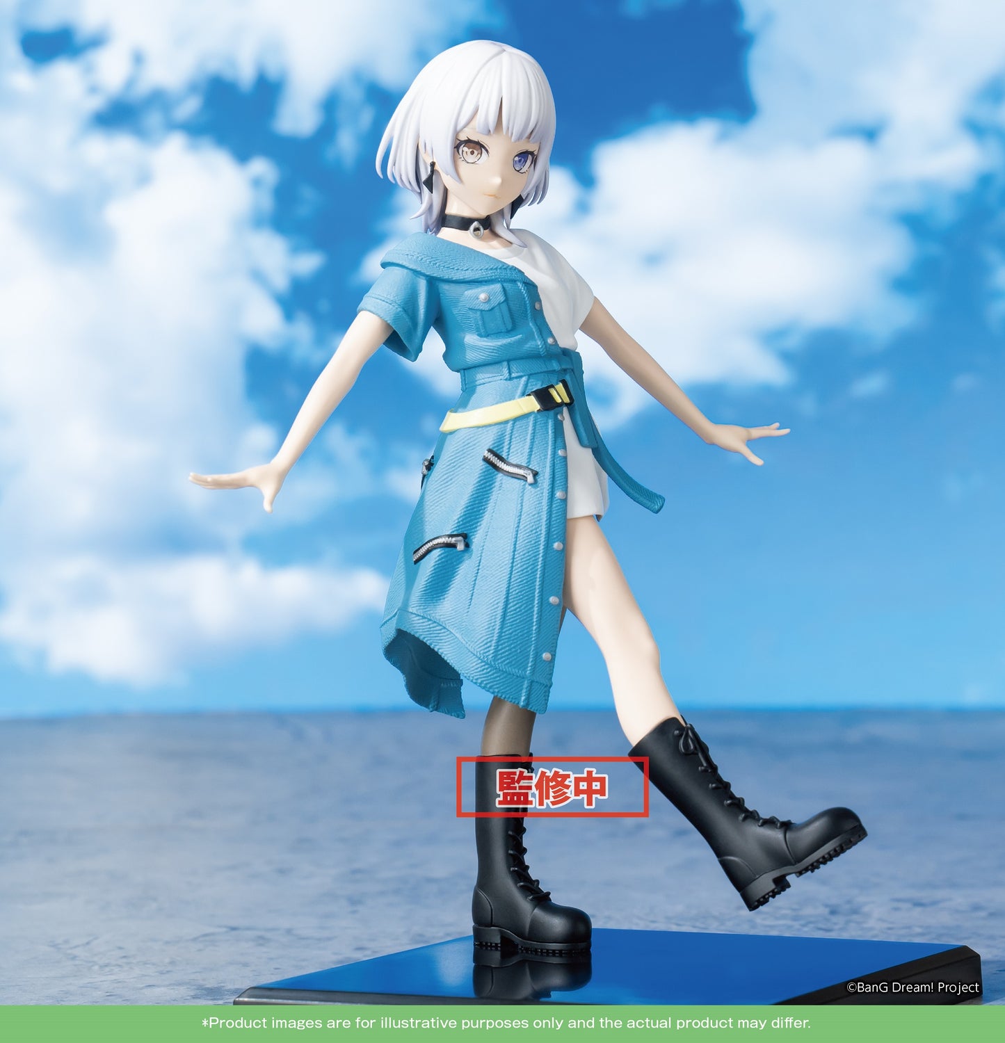 19-03-2025 Bushiroad Creative -《BanG Dream!》 PREMIUM Figure MyGO!!!!! 要樂奈 Y2500 PVC