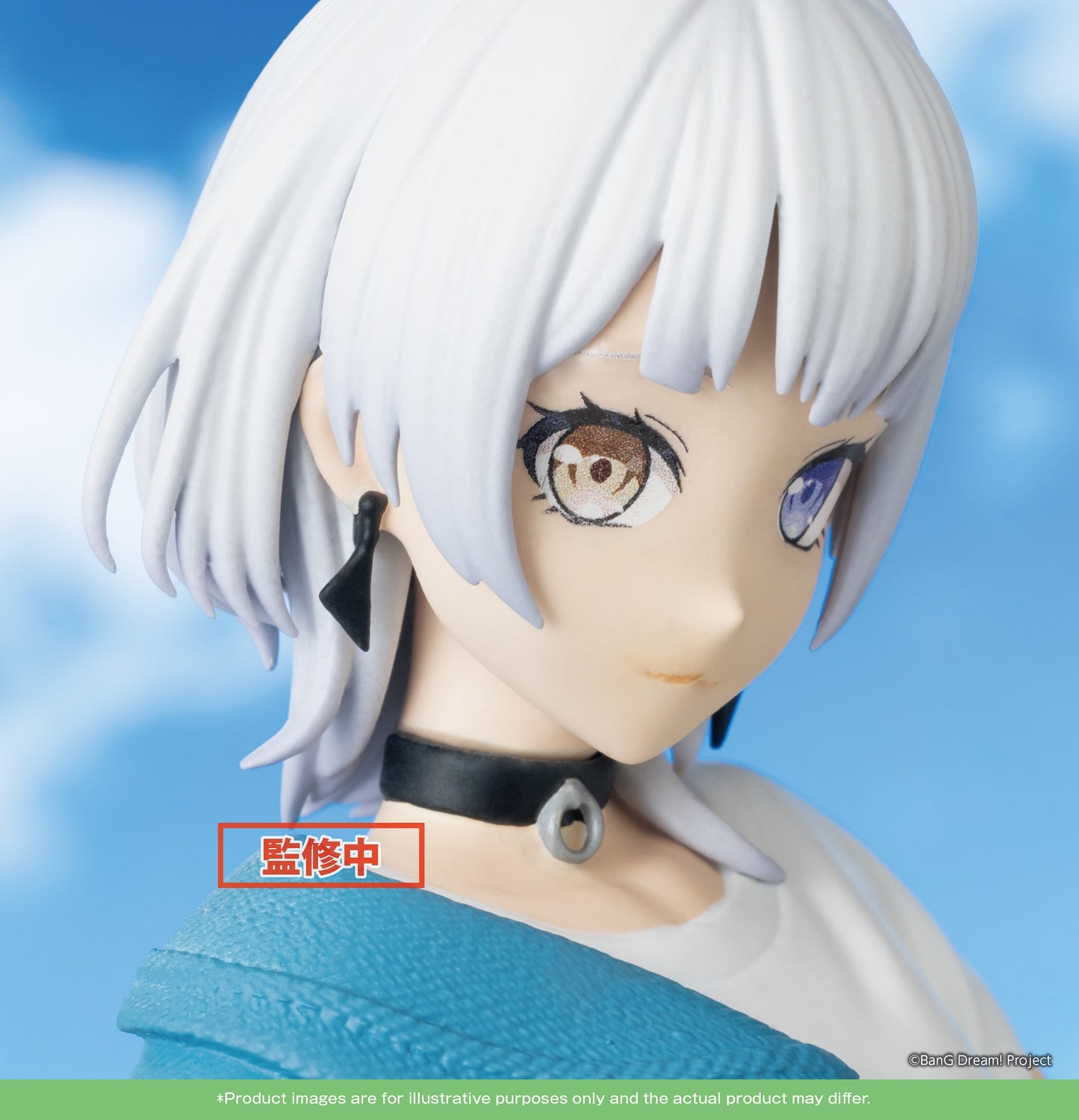 19-03-2025 Bushiroad Creative -《BanG Dream!》 PREMIUM Figure MyGO!!!!! 要樂奈 Y2500 PVC