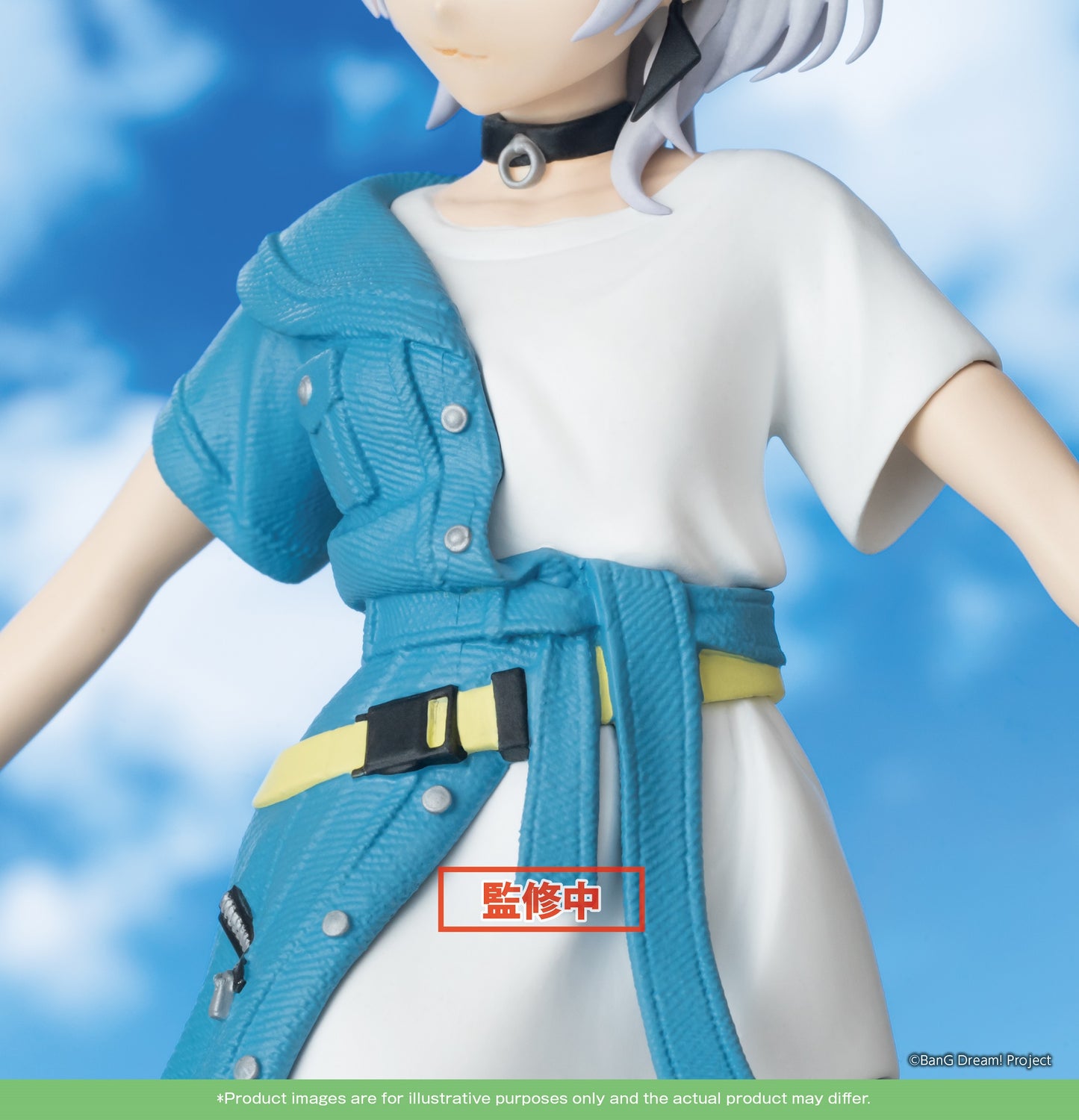 19-03-2025 Bushiroad Creative -《BanG Dream!》 PREMIUM Figure MyGO!!!!! 要樂奈 Y2500 PVC