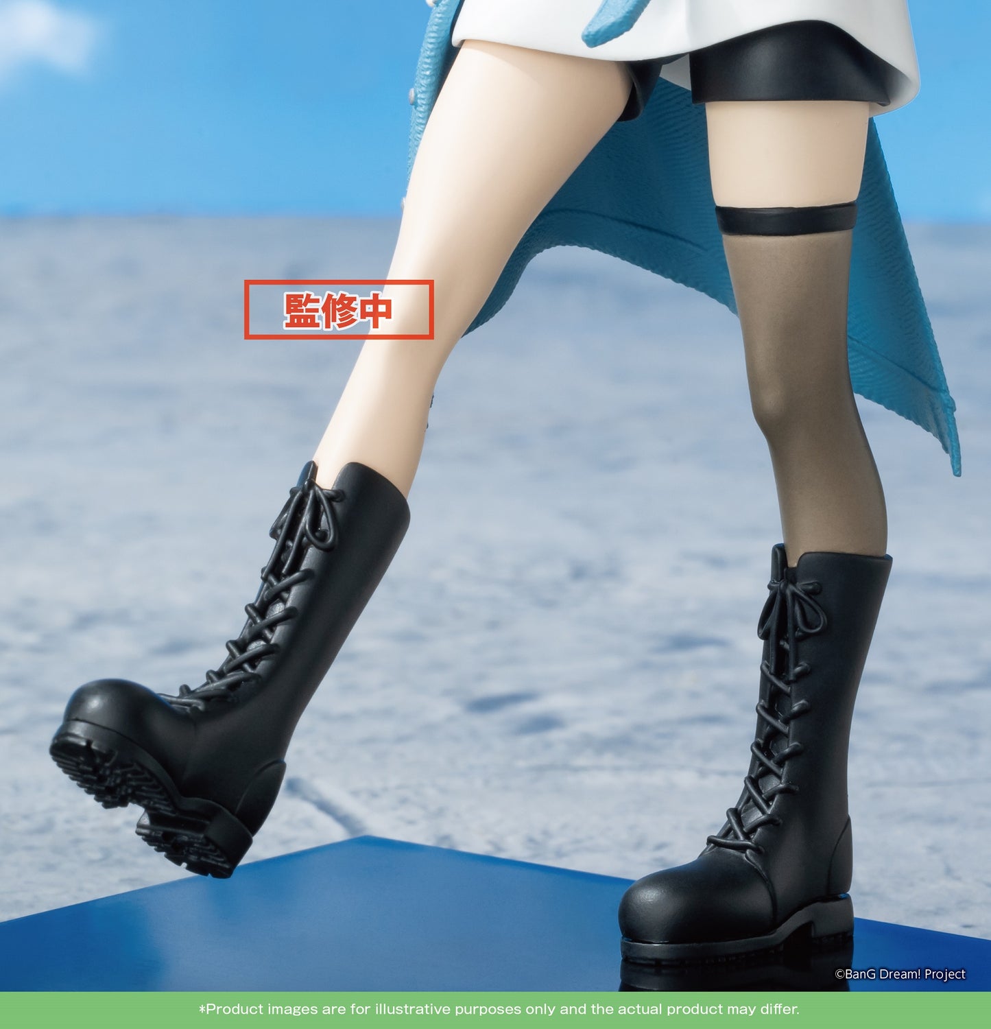 19-03-2025 Bushiroad Creative -《BanG Dream!》 PREMIUM Figure MyGO!!!!! 要樂奈 Y2500 PVC