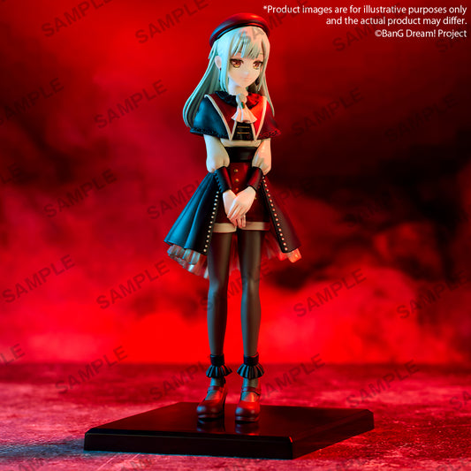 16-04-2025 Bushiroad Creative -《BanG Dream!》PREMIUM Figure Ave Mujica 若葉睦 Y2500 PVC