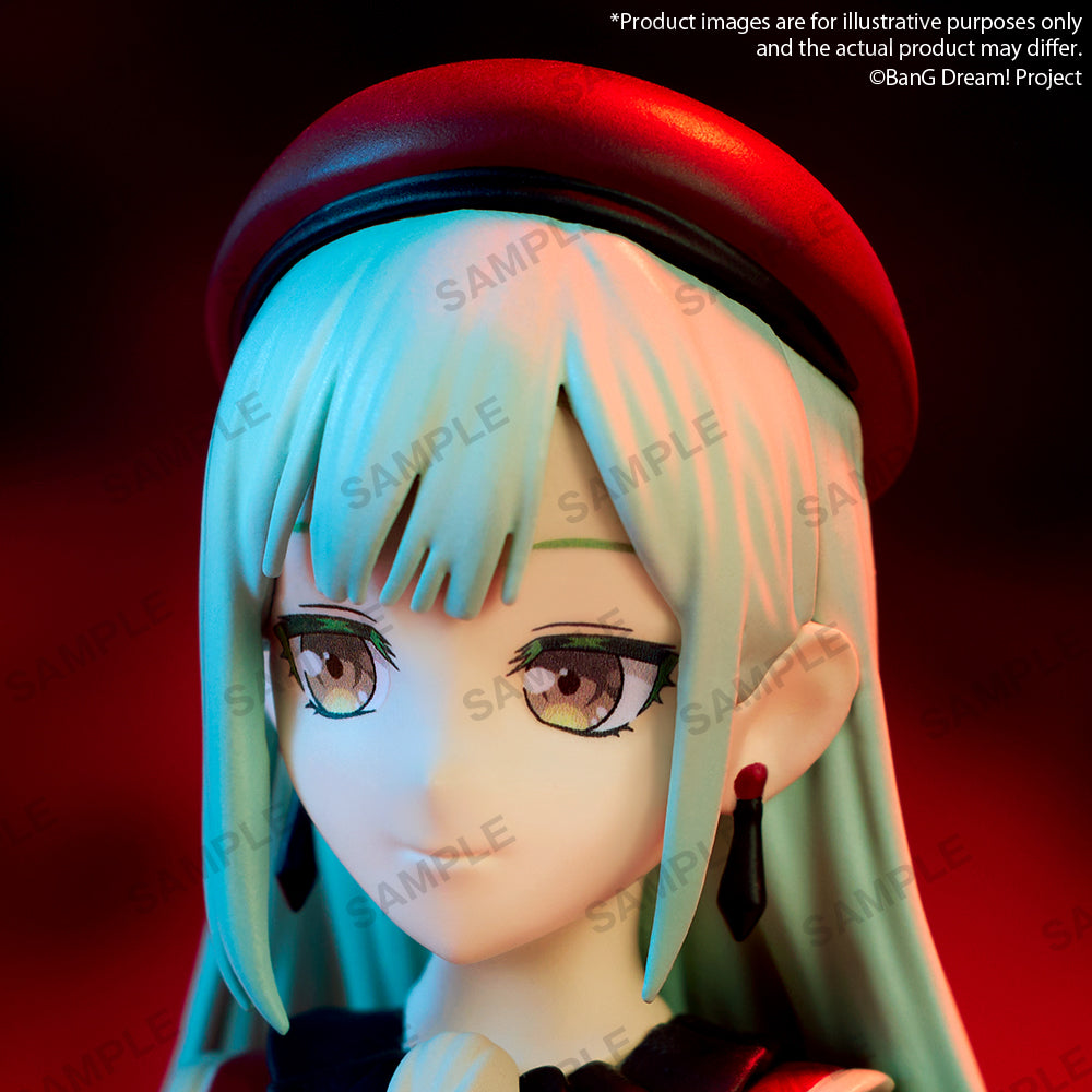 16-04-2025 Bushiroad Creative -《BanG Dream!》PREMIUM Figure Ave Mujica 若葉睦 Y2500 PVC