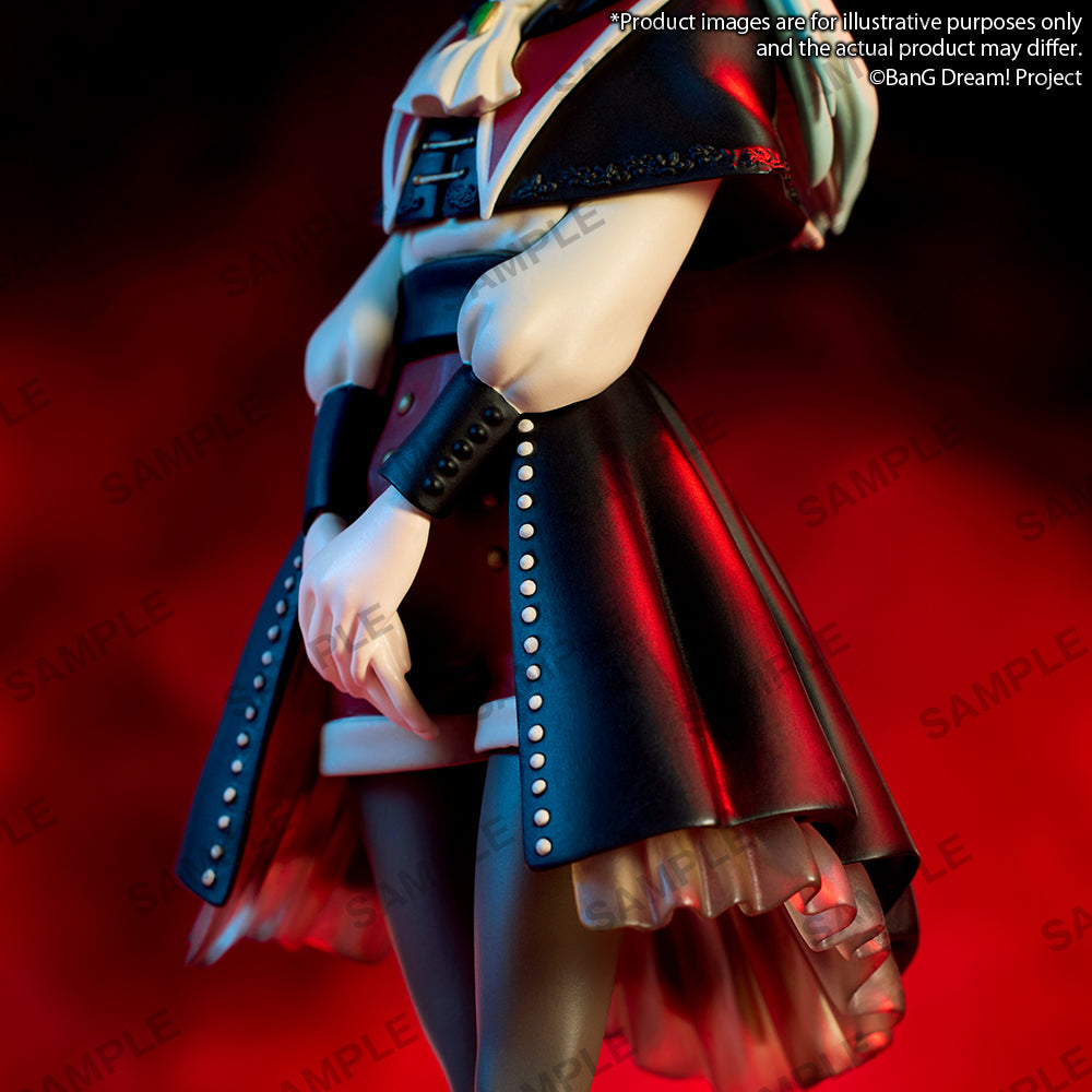 16-04-2025 Bushiroad Creative -《BanG Dream!》PREMIUM Figure Ave Mujica 若葉睦 Y2500 PVC