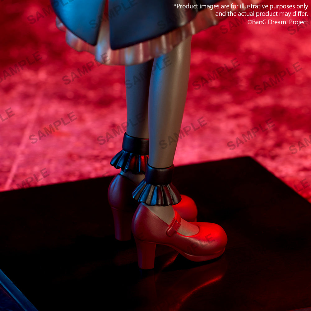 16-04-2025 Bushiroad Creative -《BanG Dream!》PREMIUM Figure Ave Mujica 若葉睦 Y2500 PVC