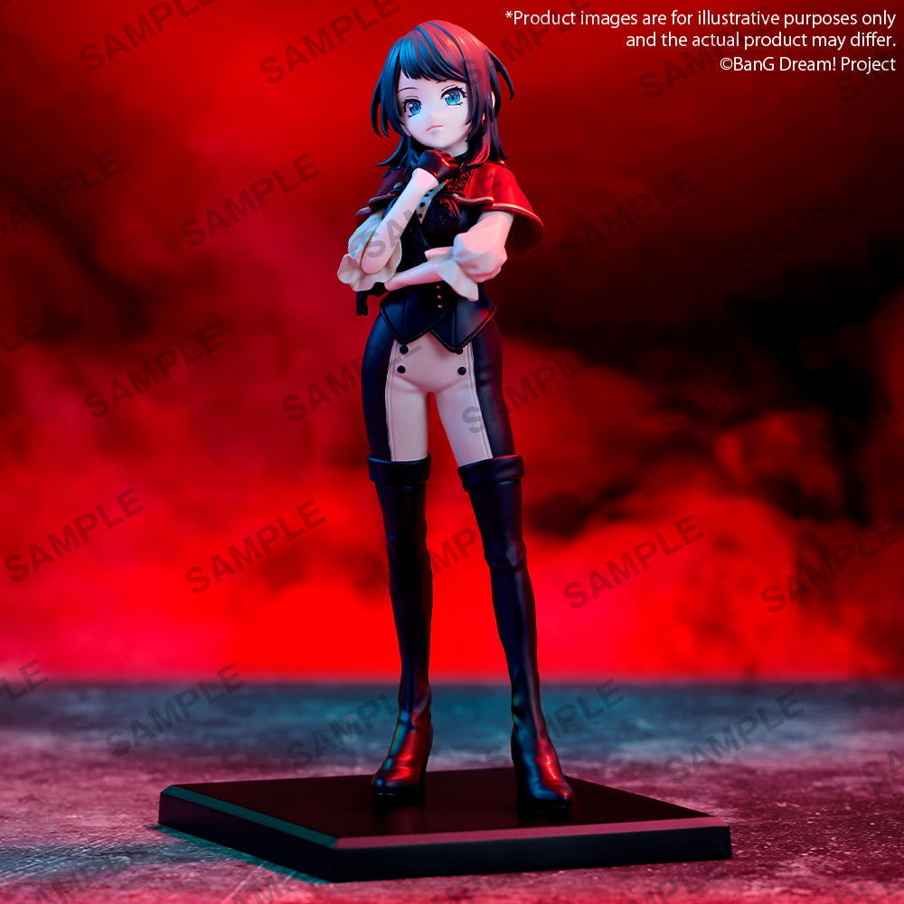 13-05-2025 Bushiroad -《BanG Dream!》PREMIUM Figur Ave Mujica Timoris（八幡海鈴）Y2700 PVC