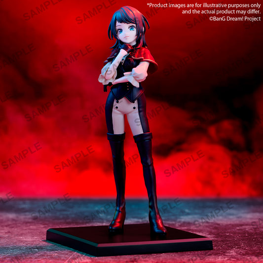 13-05-2025 Bushiroad -《BanG Dream!》PREMIUM Figur Ave Mujica Timoris（八幡海鈴）Y2700 PVC
