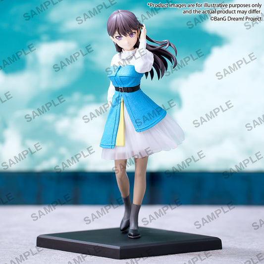 09-07-2025 Bushiroad Creative -《BanG Dream!》Premium Figure MyGO!!!!! 椎名立希 Y2500 PVC
