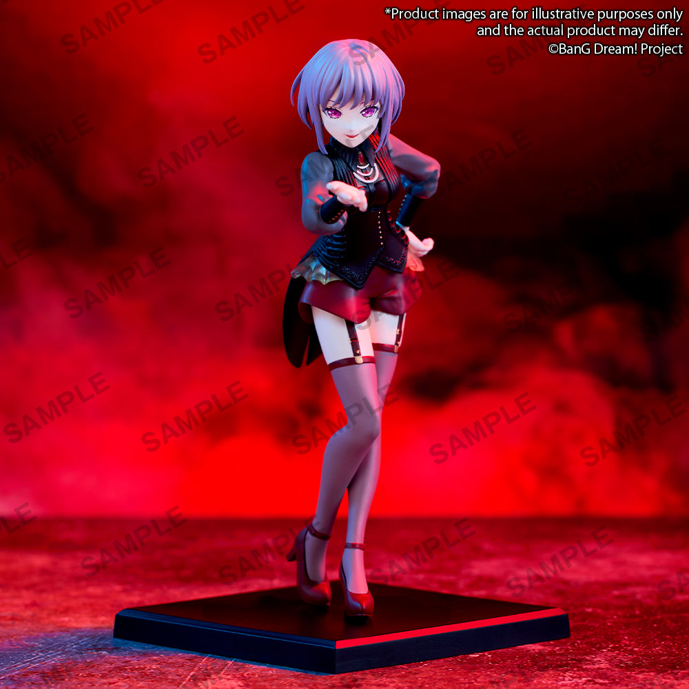 02-06-2025 Bushiroad Creative - 《BanG Dream!》PREMIUM Figure Ave Mujica Amoris(祐天寺若麥) Y2700 PVC