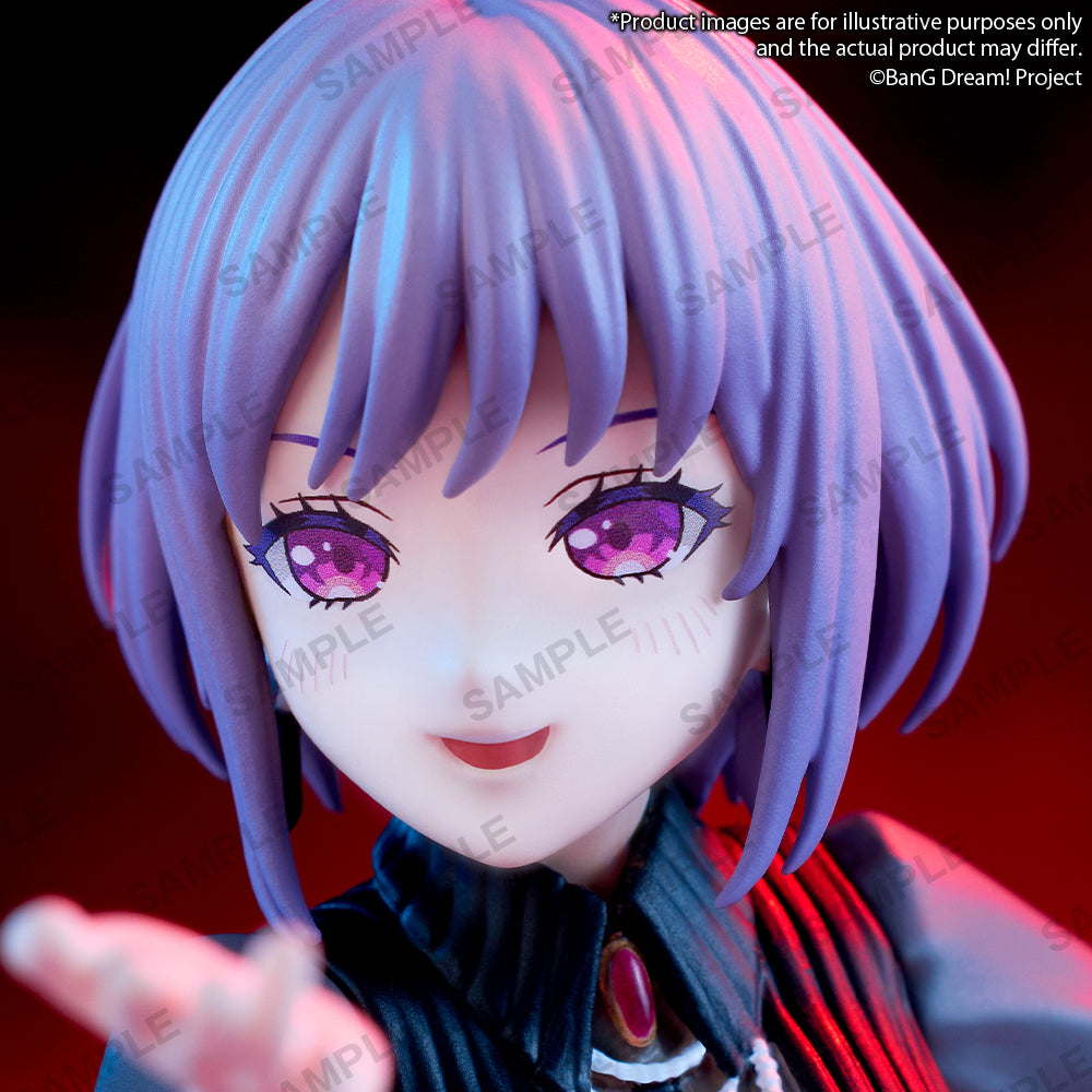 02-06-2025 Bushiroad Creative - 《BanG Dream!》PREMIUM Figure Ave Mujica Amoris(祐天寺若麥) Y2700 PVC