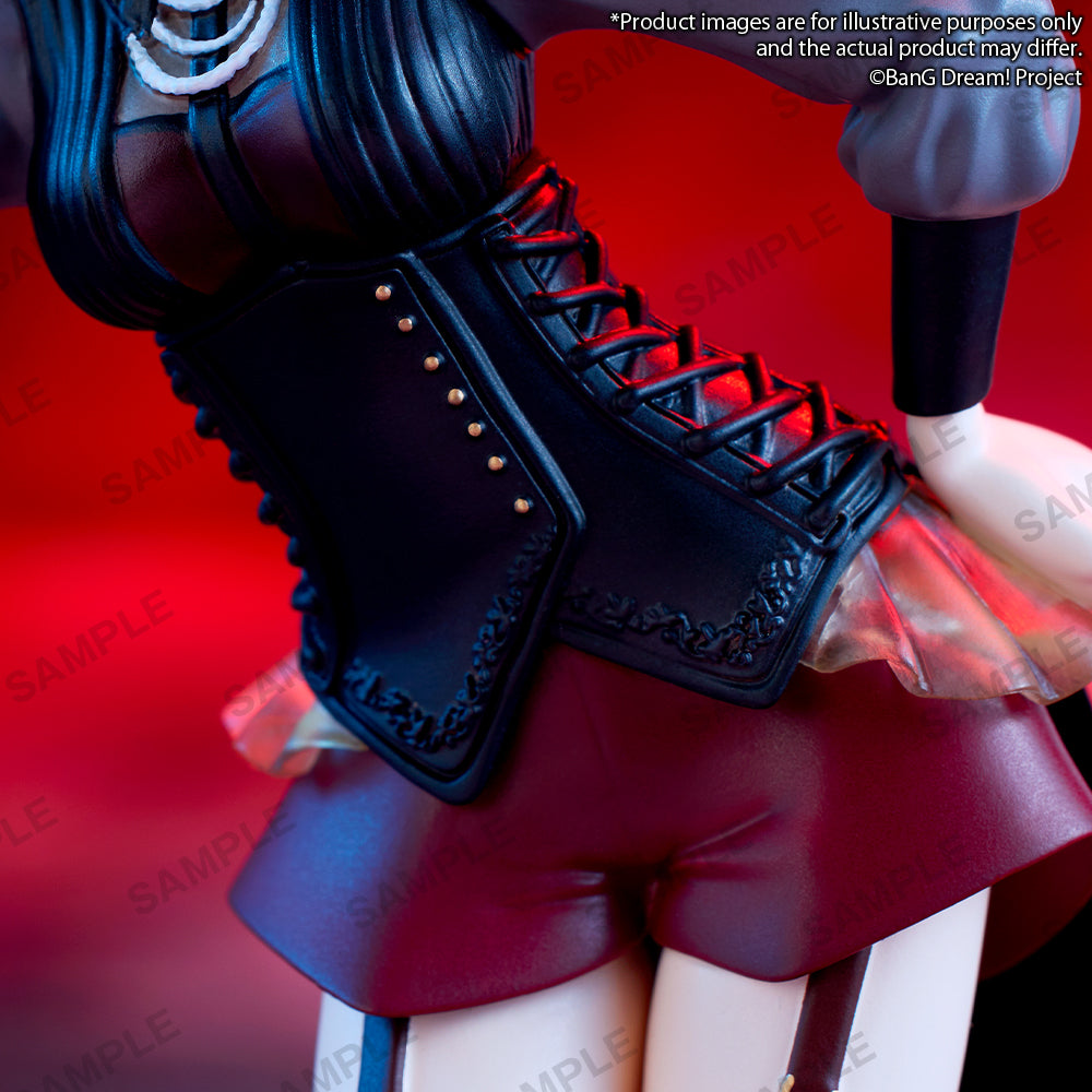 02-06-2025 Bushiroad Creative - 《BanG Dream!》PREMIUM Figure Ave Mujica Amoris(祐天寺若麥) Y2700 PVC