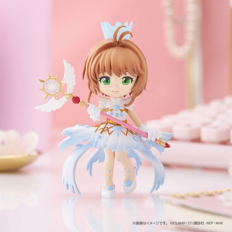 04-11-2025 Bushiroad Creative - PalVerse《庫洛魔法使 透明牌篇》(BOX OF 6) Y1000