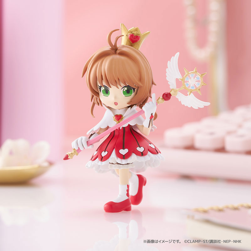 04-11-2025 Bushiroad Creative - PalVerse《庫洛魔法使 透明牌篇》(BOX OF 6) Y1000