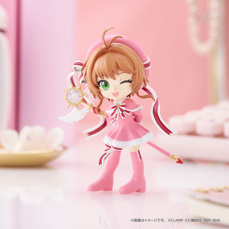 04-11-2025 Bushiroad Creative - PalVerse《庫洛魔法使 透明牌篇》(BOX OF 6) Y1000
