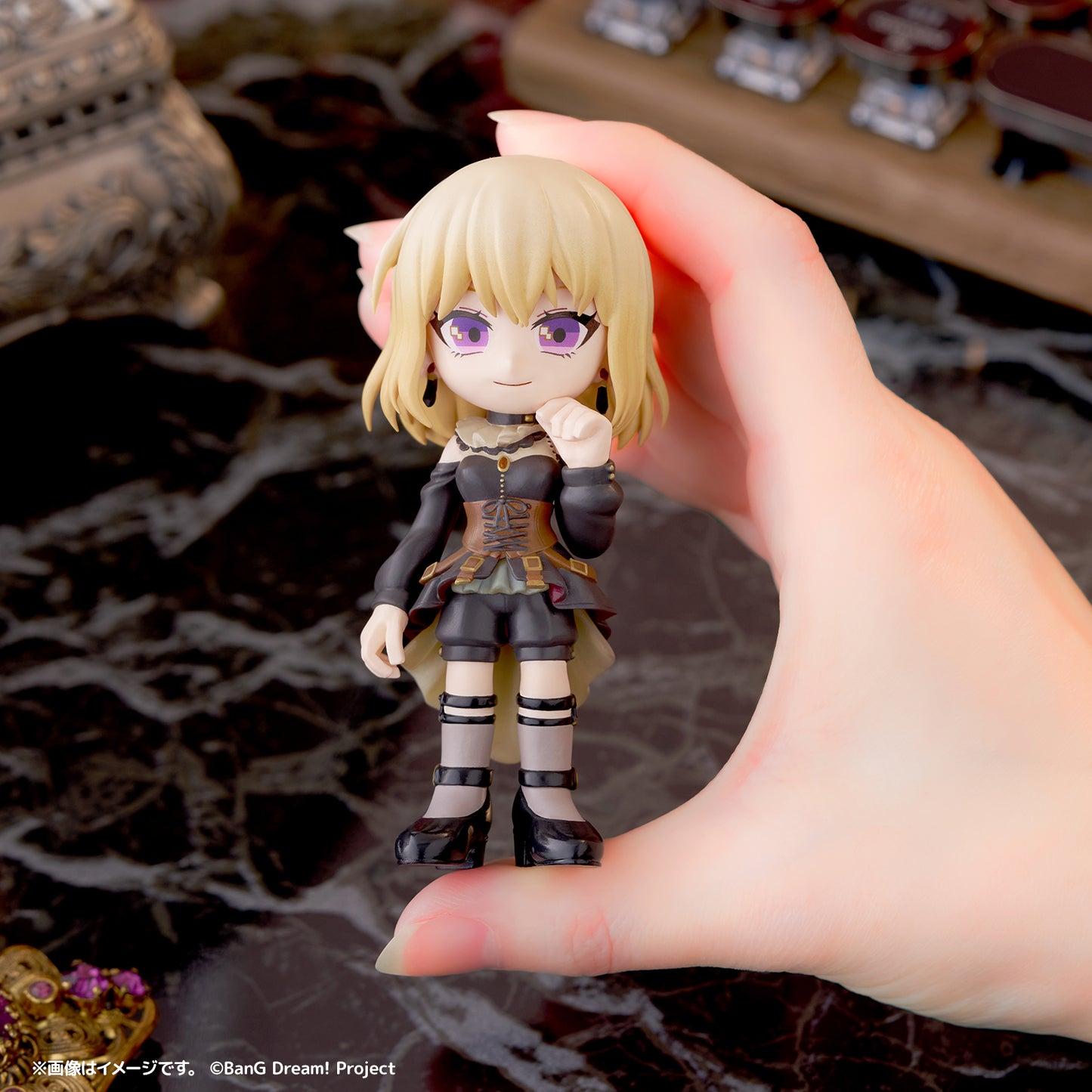 09-04-2025 Bushiroad Creative - PalVerse《BanG Dream! Ave Mujica》(Box Of 6) Y1000