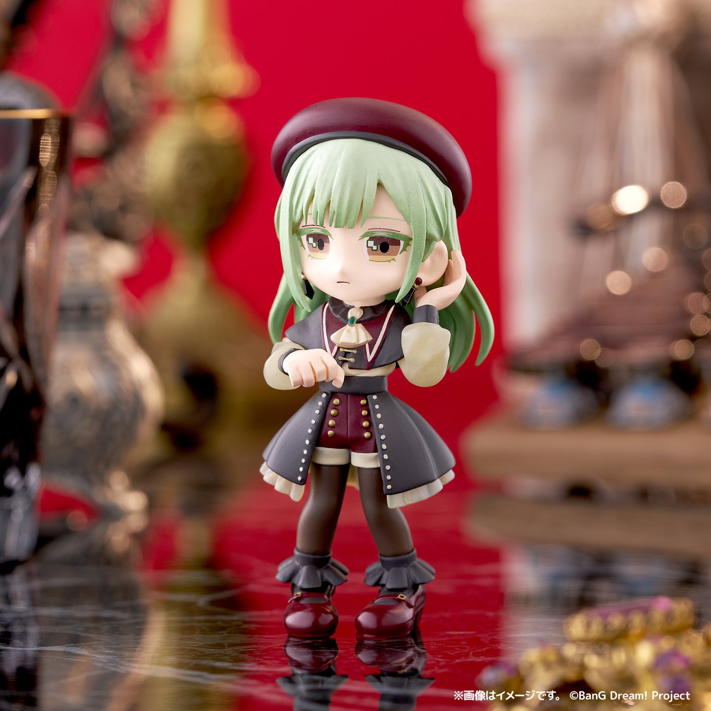 09-04-2025 Bushiroad Creative - PalVerse《BanG Dream! Ave Mujica》(Box Of 6) Y1000