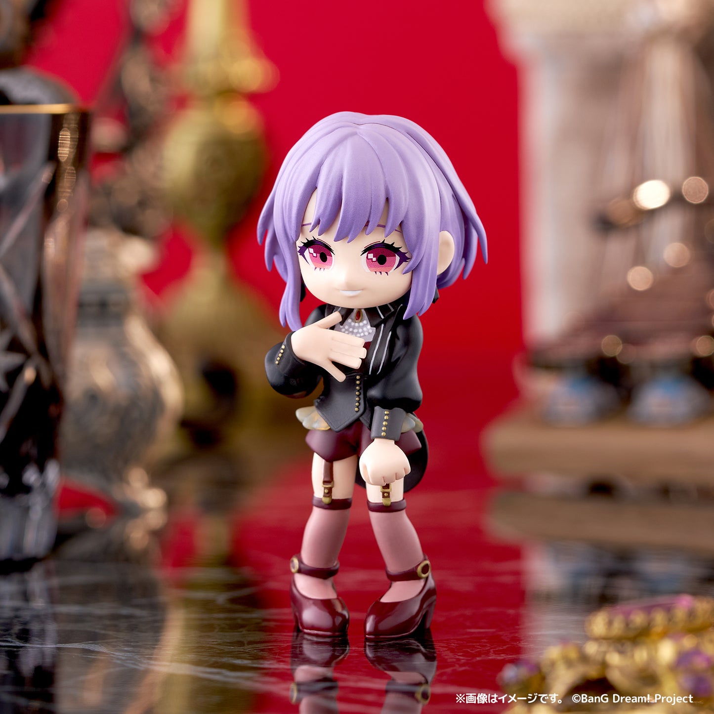 09-04-2025 Bushiroad Creative - PalVerse《BanG Dream! Ave Mujica》(Box Of 6) Y1000