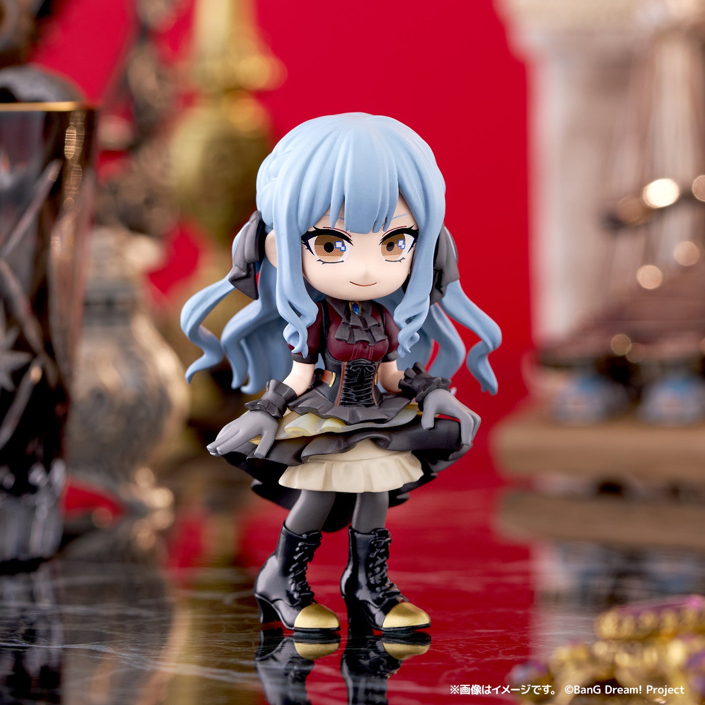 09-04-2025 Bushiroad Creative - PalVerse《BanG Dream! Ave Mujica》(Box Of 6) Y1000