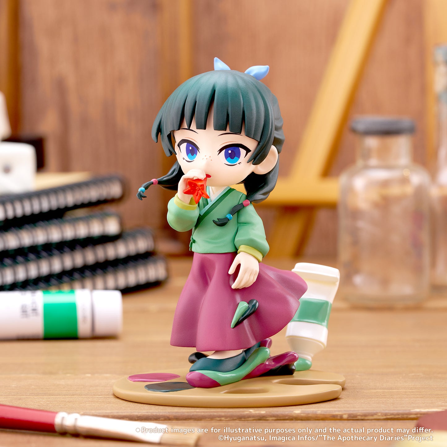 18-06-2025 Bushiroad Creative - PalVerse Palé《藥師少女的獨語》: 貓貓 Y3000