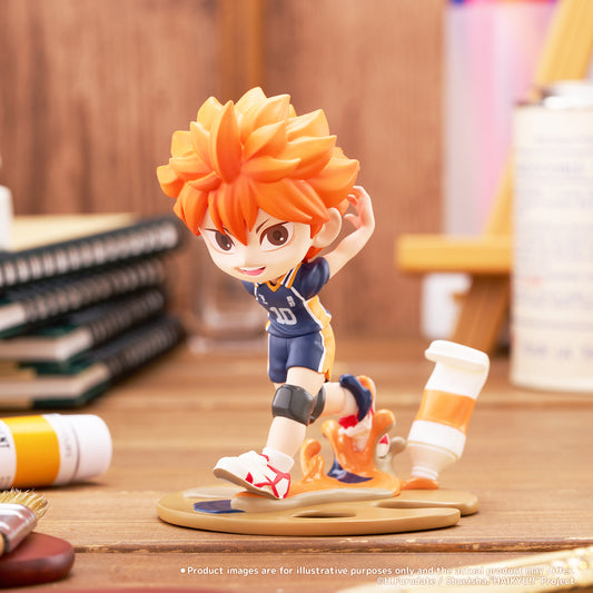 23-07-2025 Bushiroad - PalVerse Palé 排球少年!! 日向翔陽 Y3000 PVC