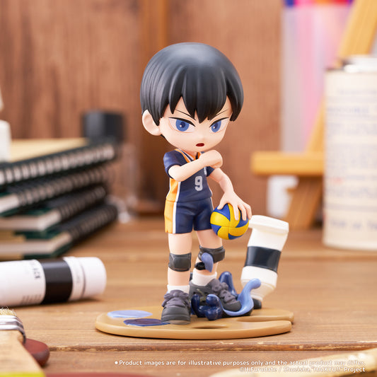 23-07-2025 Bushiroad - PalVerse Palé 排球少年!! 影山飛雄 Y3000 PVC