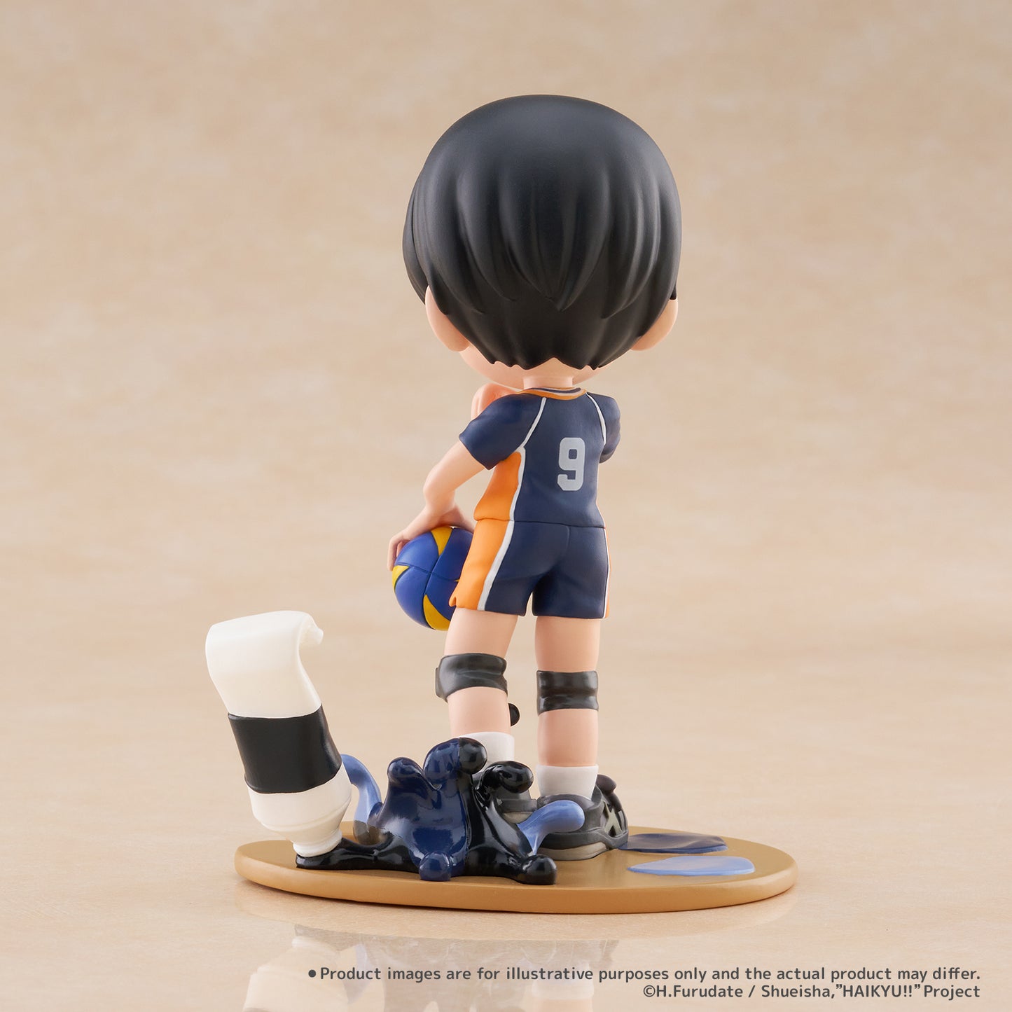 23-07-2025 Bushiroad - PalVerse Palé 排球少年!! 影山飛雄 Y3000 PVC