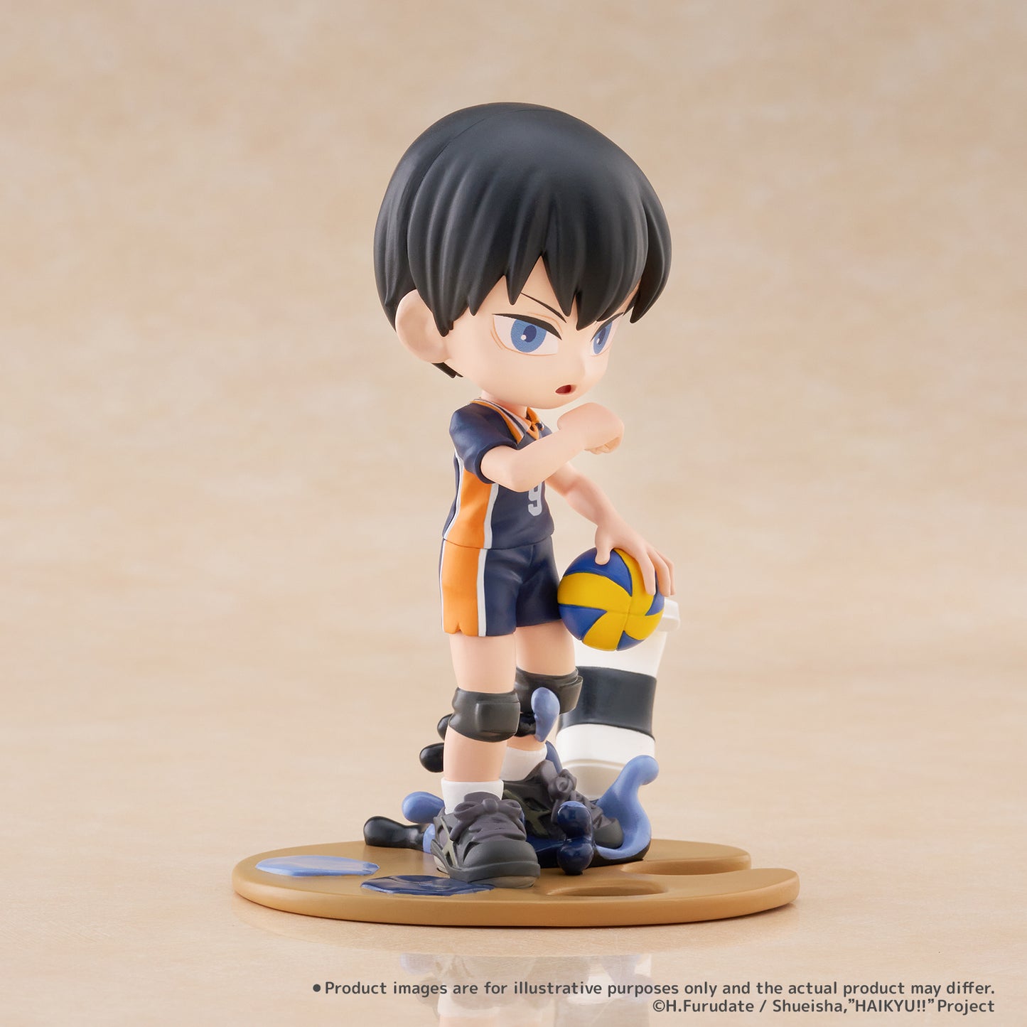23-07-2025 Bushiroad - PalVerse Palé 排球少年!! 影山飛雄 Y3000 PVC