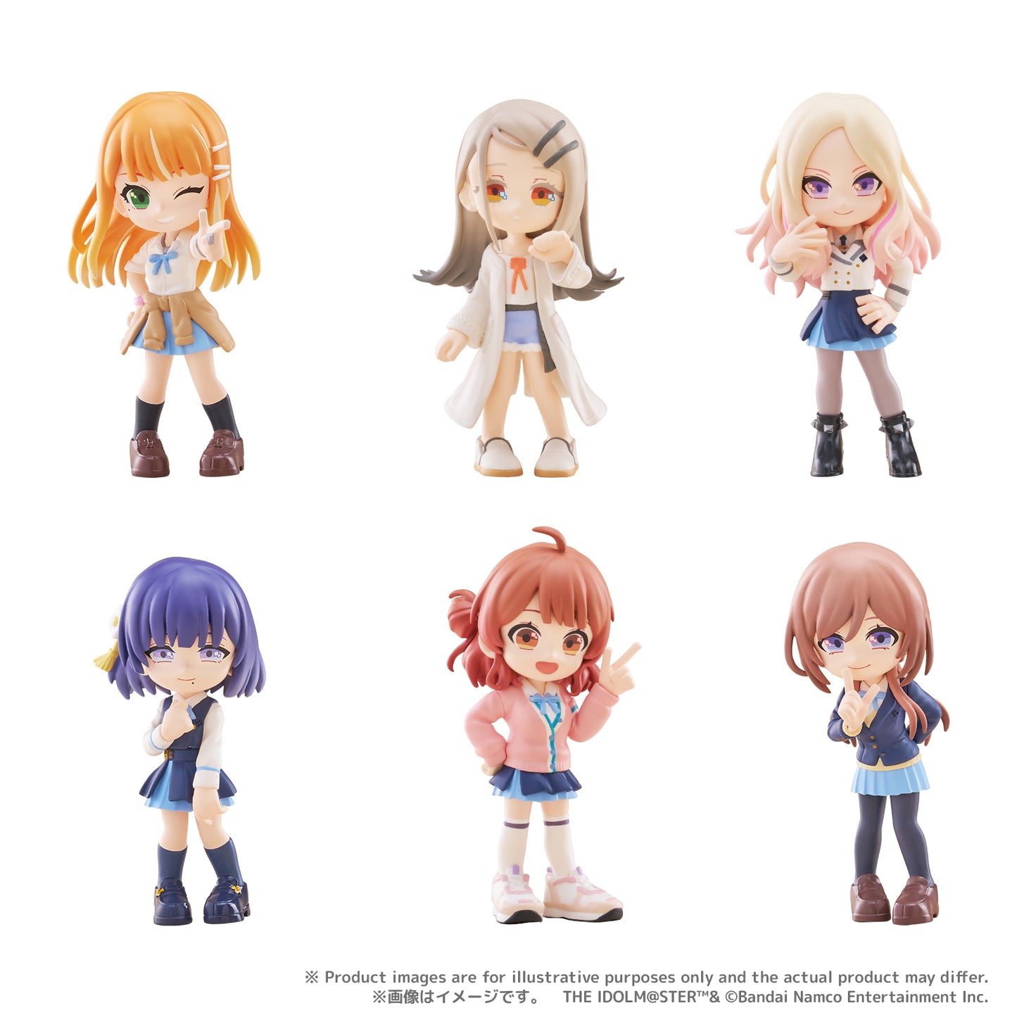 17-06-2026 Bushiroad Creative - PalVerse《學園偶像大師》vol.2 Y1000 ( Box Of 6 )