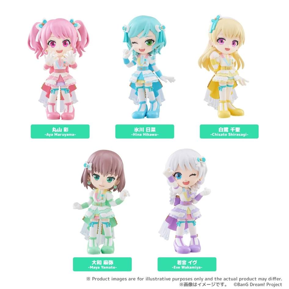 29-04-2026 Bushiroad Creative - PalVerse《BanG Dream!》Pastel＊Palette [附特典 : 襟章] Y6000 ( Box Of 6)