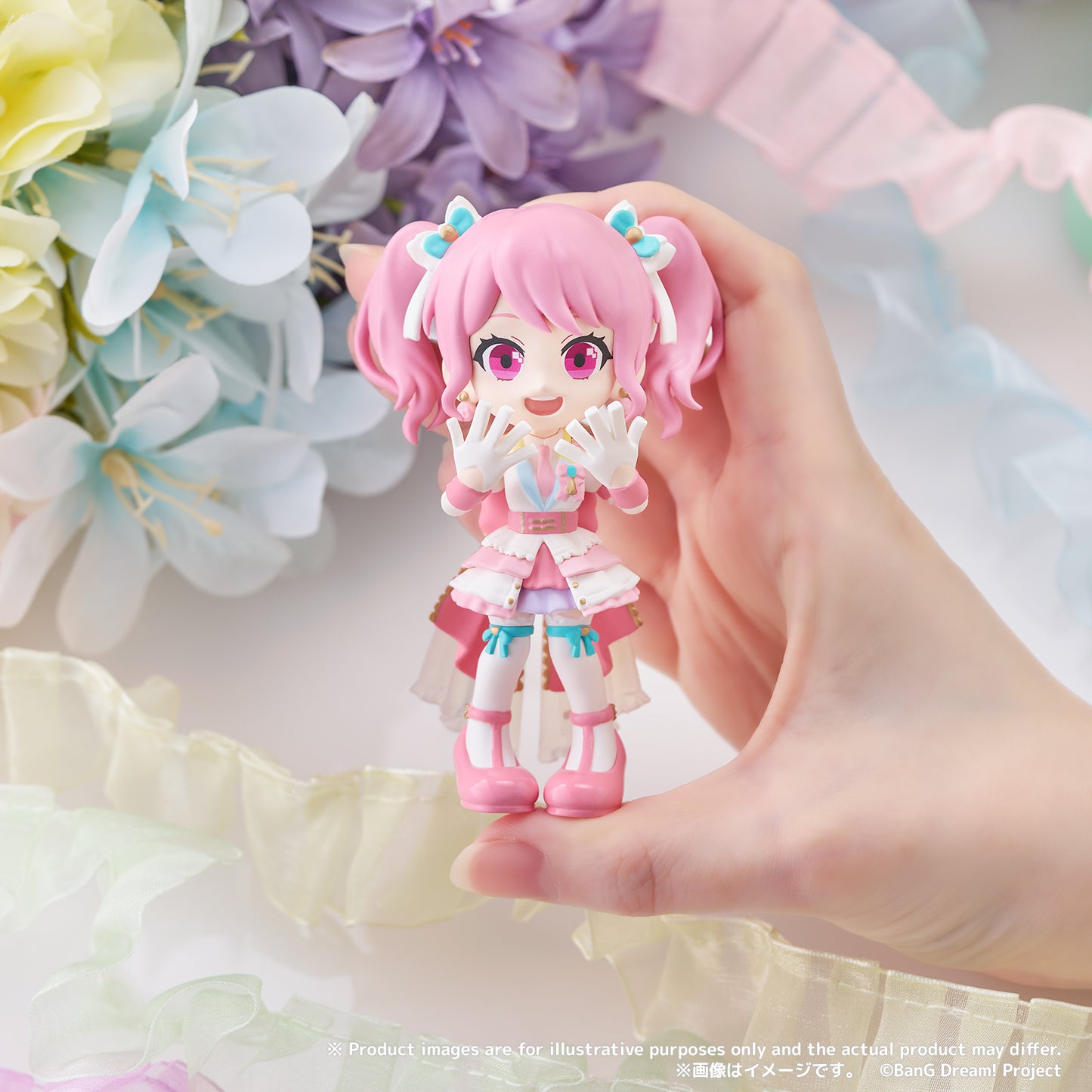 29-04-2026 Bushiroad Creative - PalVerse《BanG Dream!》Pastel＊Palette [附特典 : 襟章] Y6000 ( Box Of 6)