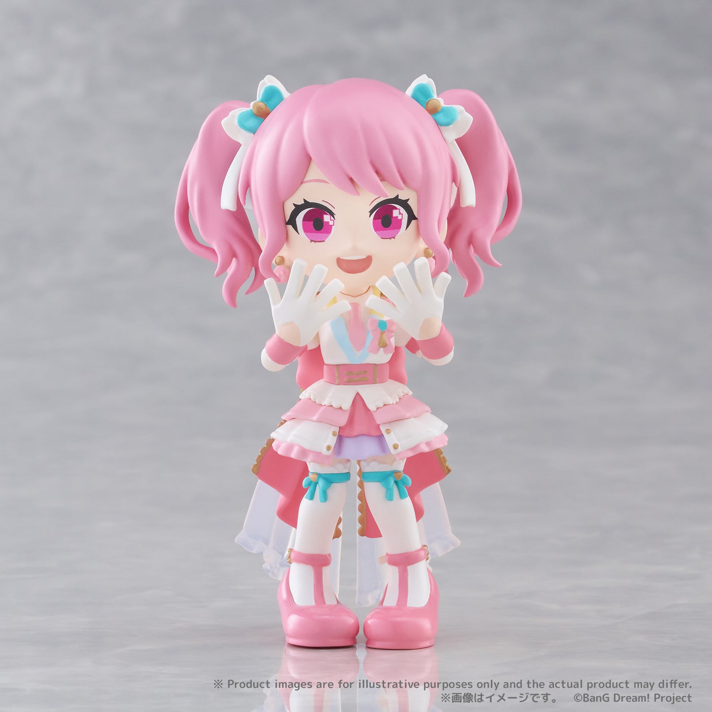 29-04-2026 Bushiroad Creative - PalVerse《BanG Dream!》Pastel＊Palette [附特典 : 襟章] Y6000 ( Box Of 6)