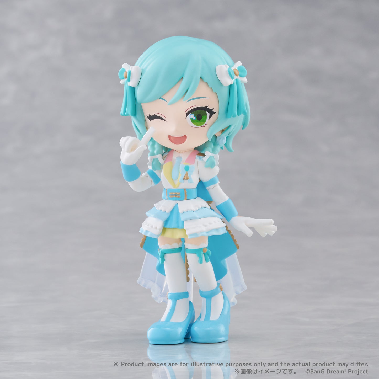 29-04-2026 Bushiroad Creative - PalVerse《BanG Dream!》Pastel＊Palette [附特典 : 襟章] Y6000 ( Box Of 6)