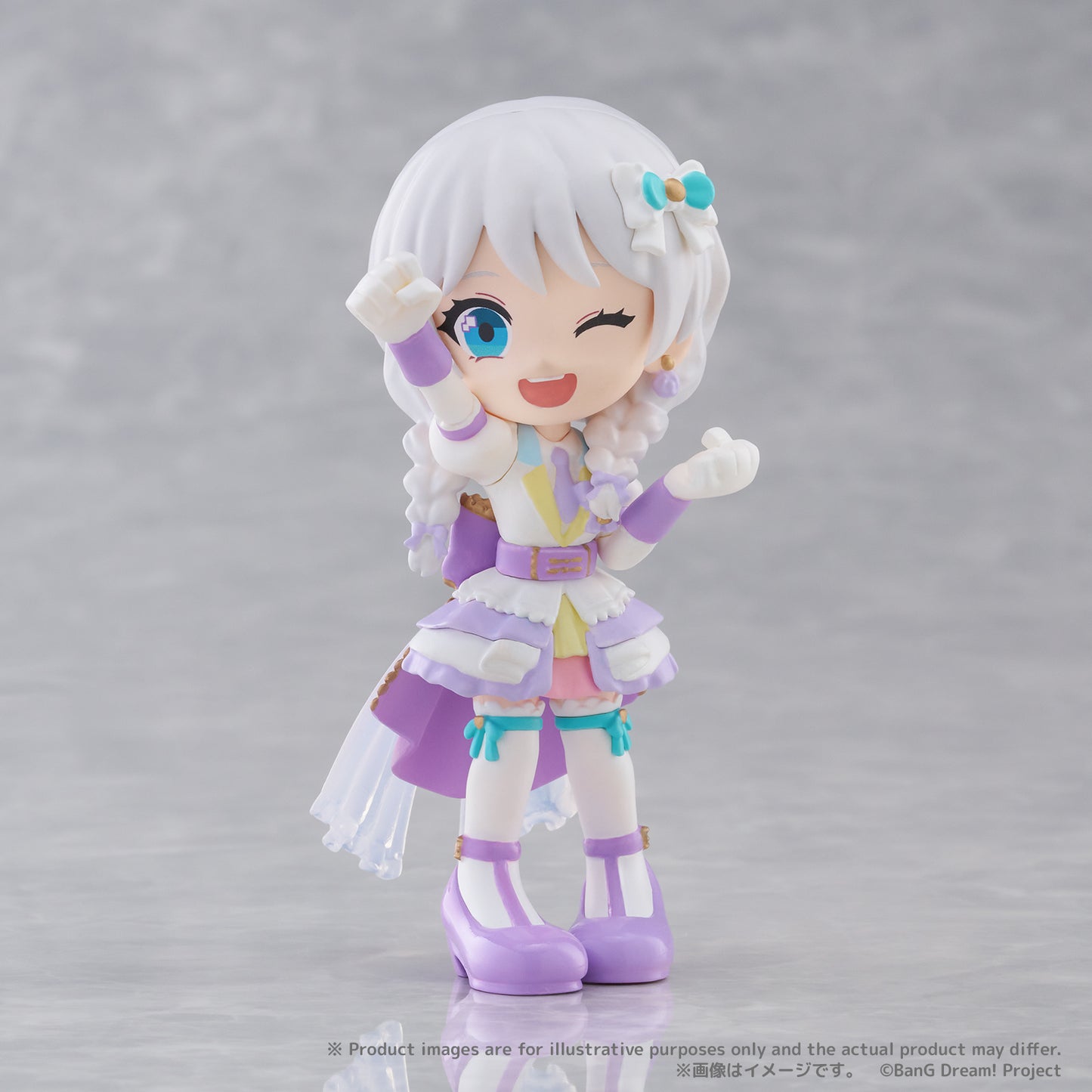 29-04-2026 Bushiroad Creative - PalVerse《BanG Dream!》Pastel＊Palette [附特典 : 襟章] Y6000 ( Box Of 6)