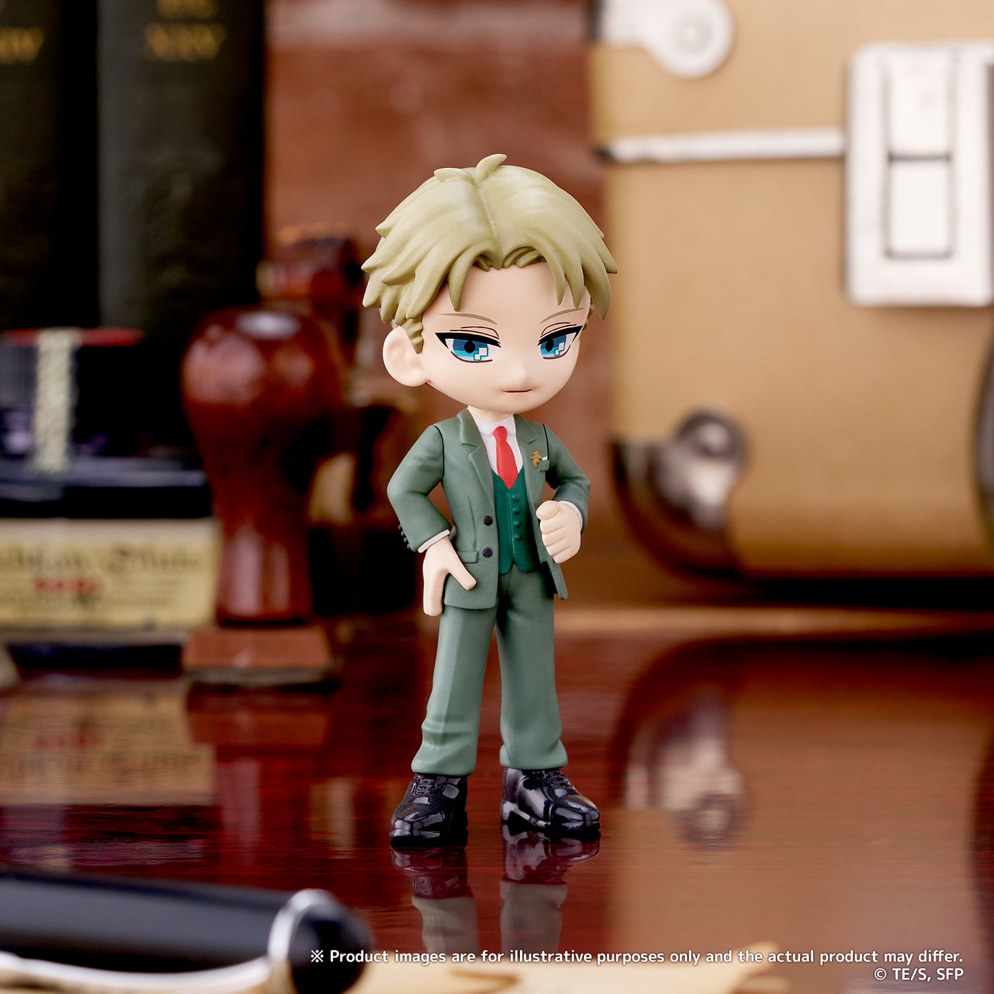01-10-2025 Bushiroad Creative - PalVerse SPY×FAMILY Y1000（Box Of 6 ）