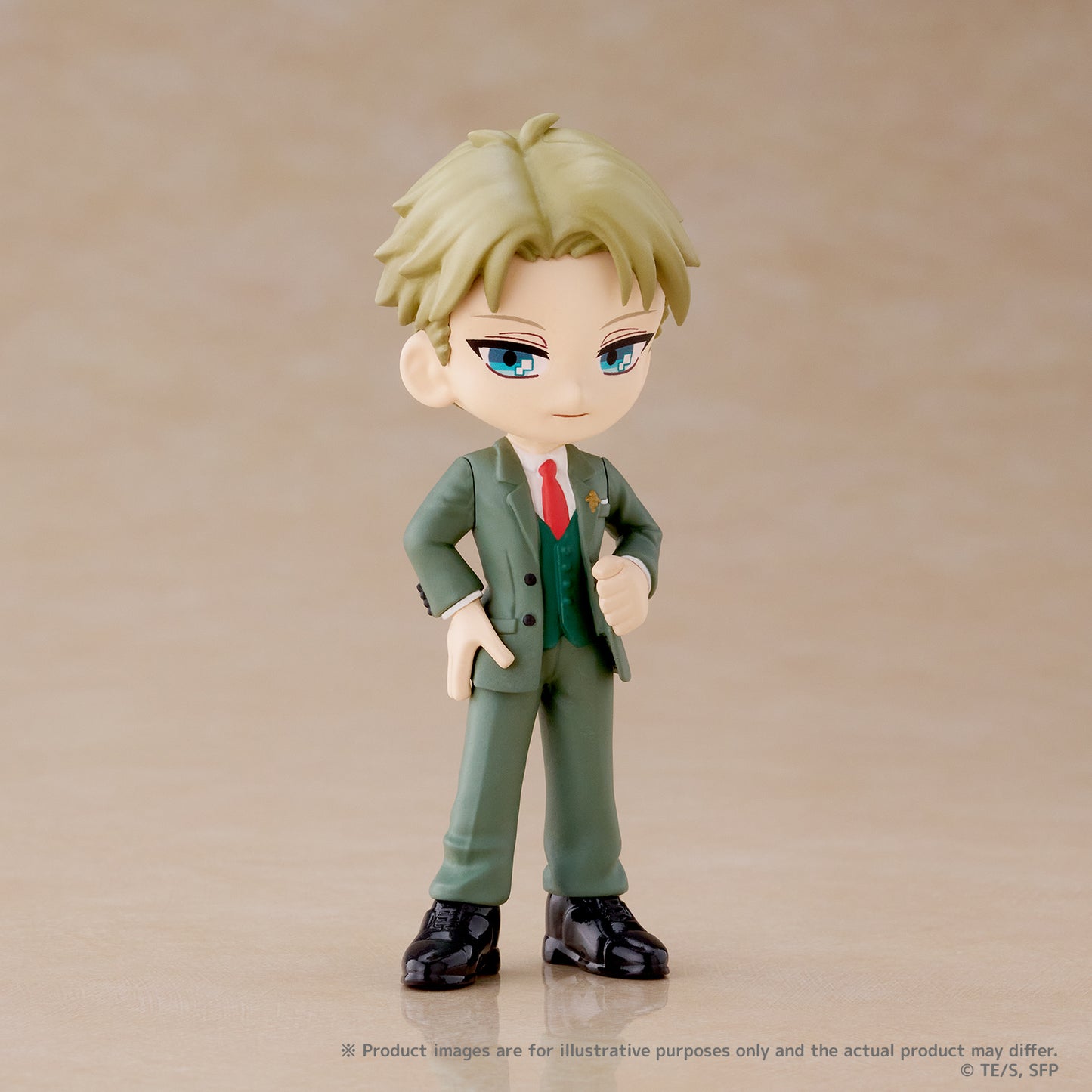 01-10-2025 Bushiroad Creative - PalVerse SPY×FAMILY Y1000（Box Of 6 ）