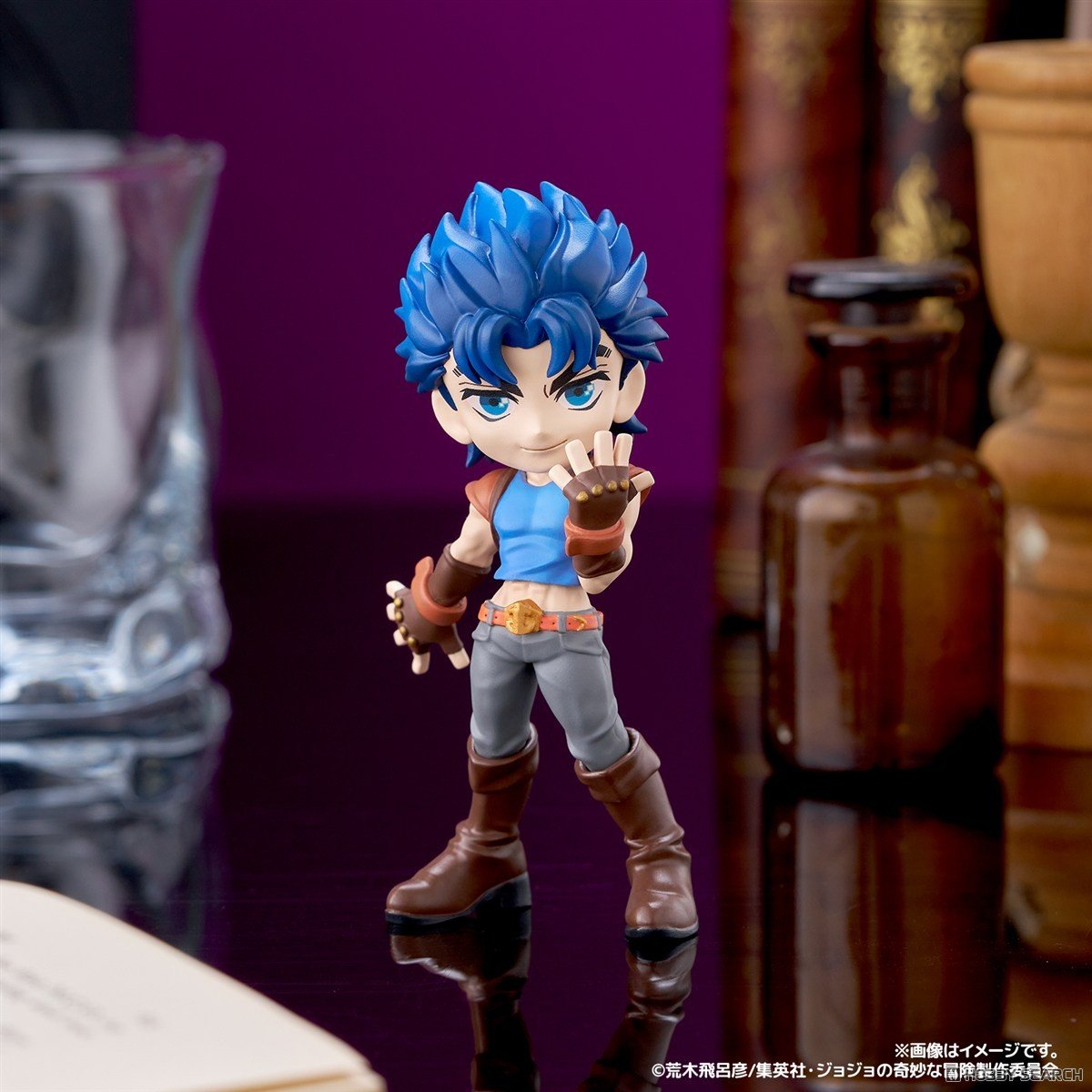 27-11-2025 Bushiroad Creative - PalVerse《JOJO的奇妙冒險》 幻影血脈/戰鬥潮流 Y1000（Box Of 6）