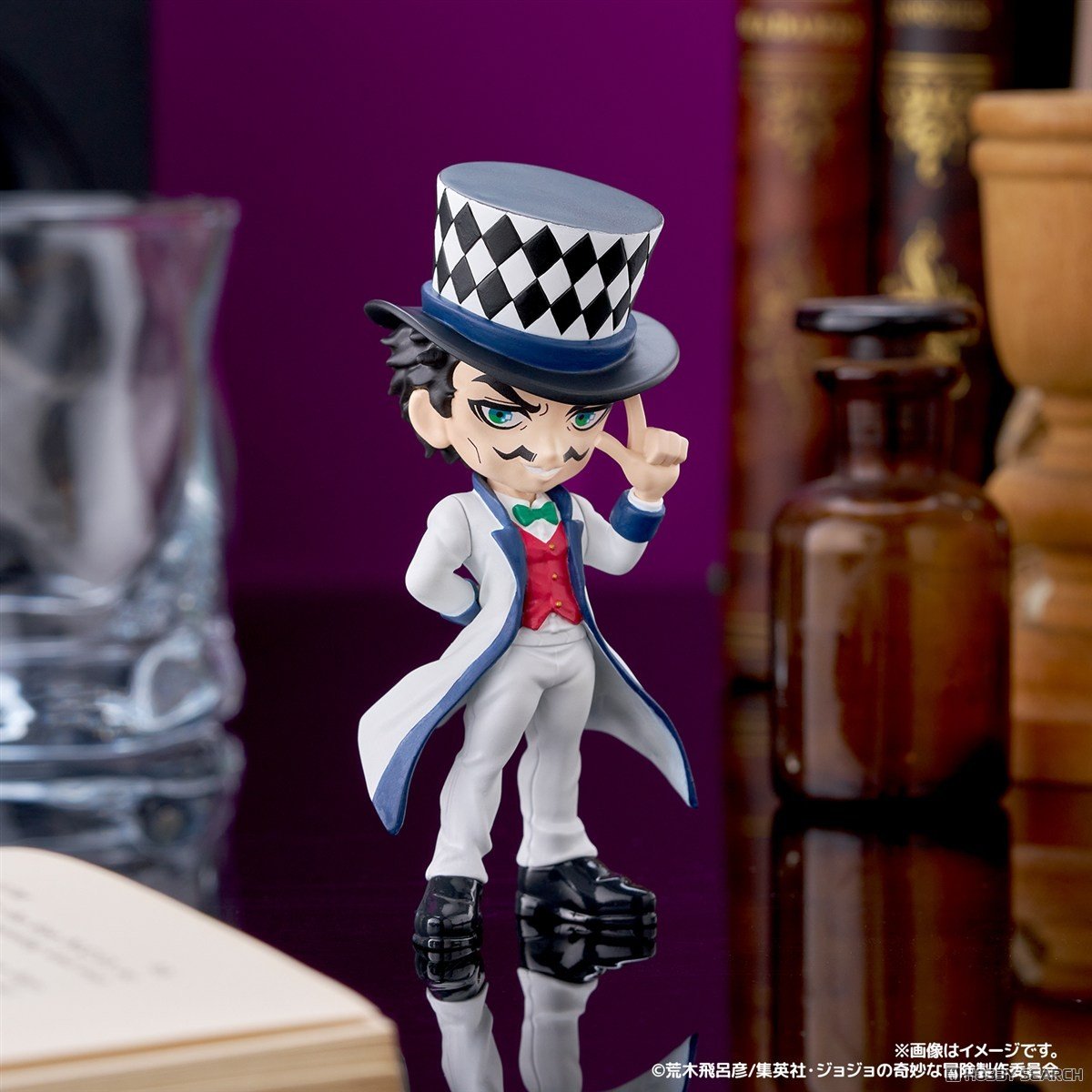 27-11-2025 Bushiroad Creative - PalVerse《JOJO的奇妙冒險》 幻影血脈/戰鬥潮流 Y1000（Box Of 6）