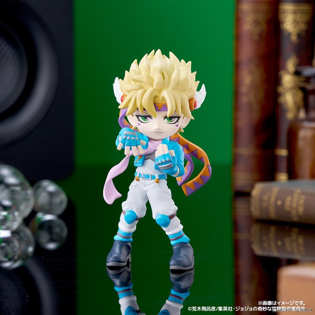 27-11-2025 Bushiroad Creative - PalVerse《JOJO的奇妙冒險》 幻影血脈/戰鬥潮流 Y1000（Box Of 6）