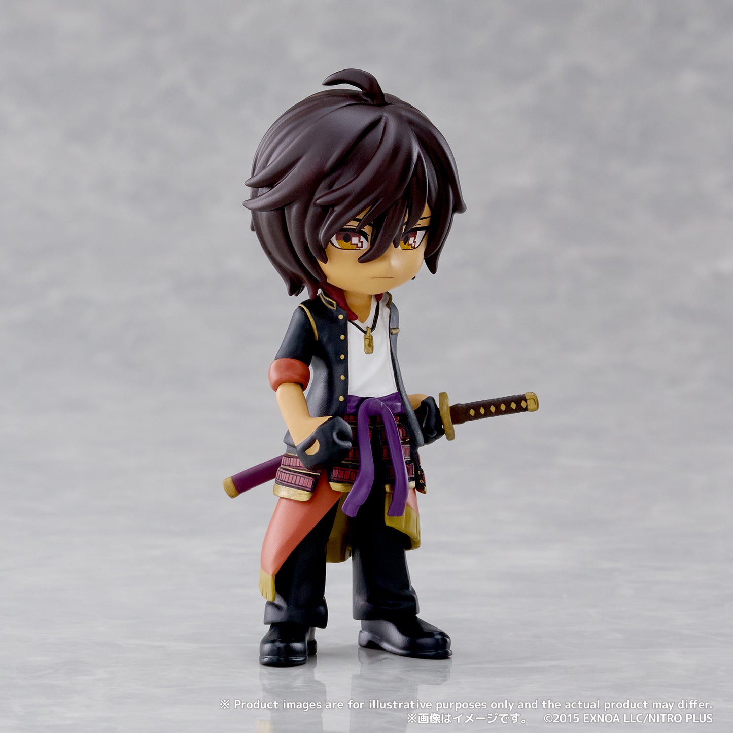 03-02-2026 BUSHIROAD CREATIVE - PalVerse+《刀劍亂舞ONLINE》vol.1 Y1300 ( Box Of 6 )